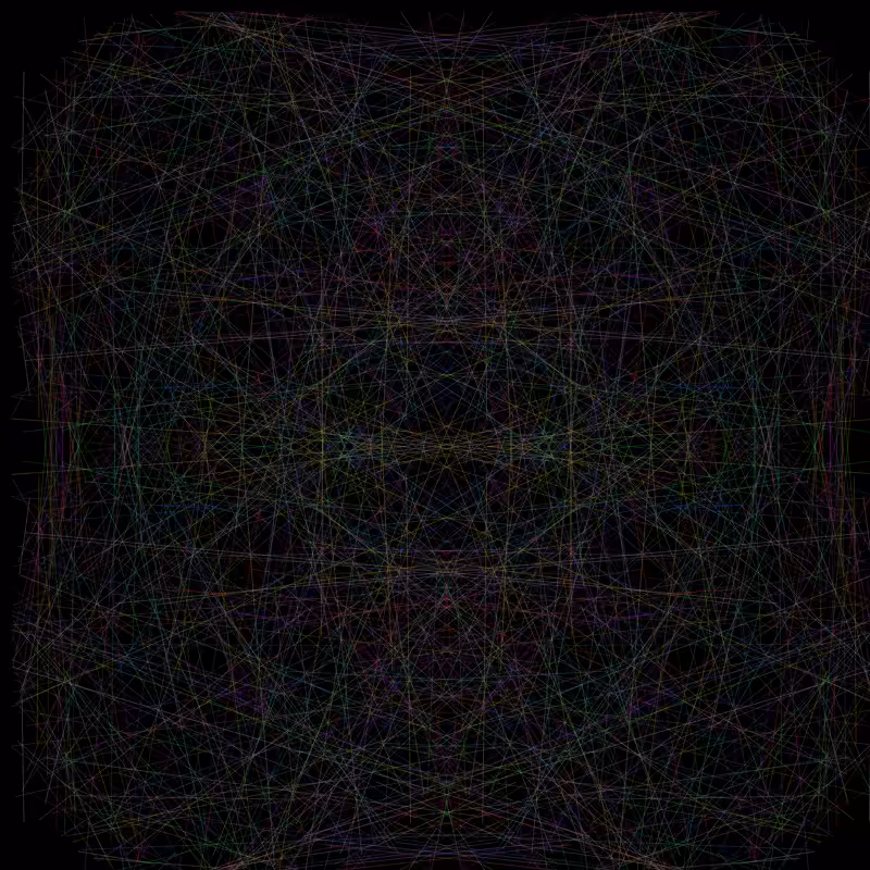 LINES OF JOY #68
