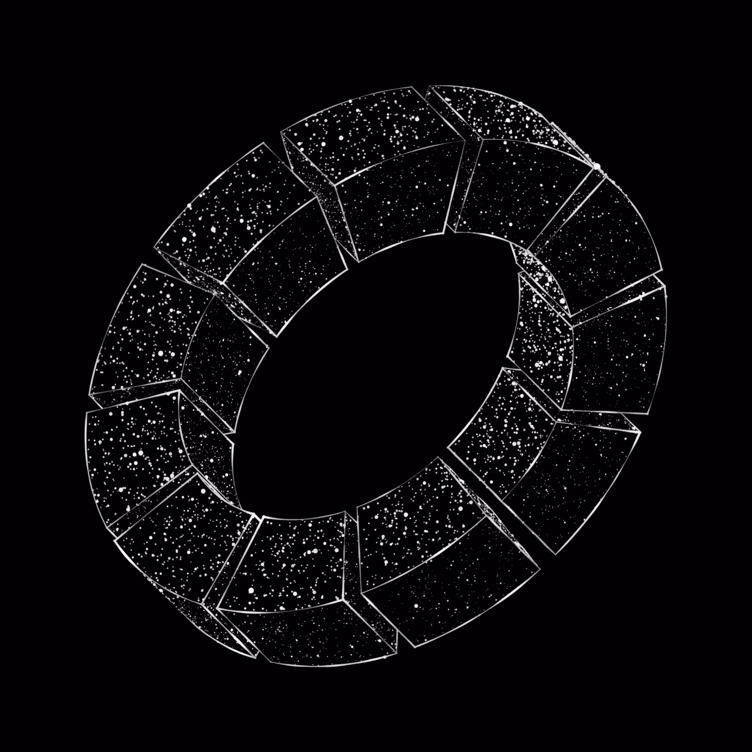 Möbius Ring