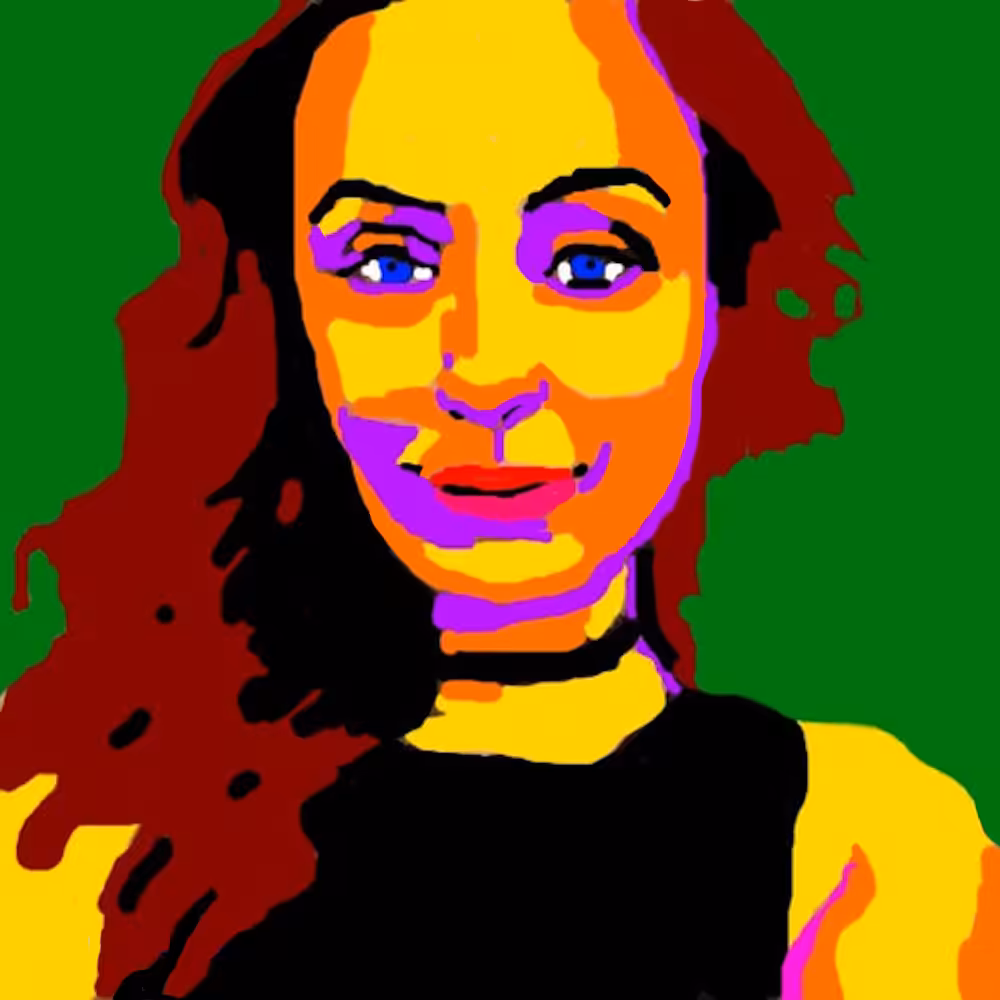 DIGITAL PAINTING: Andrea