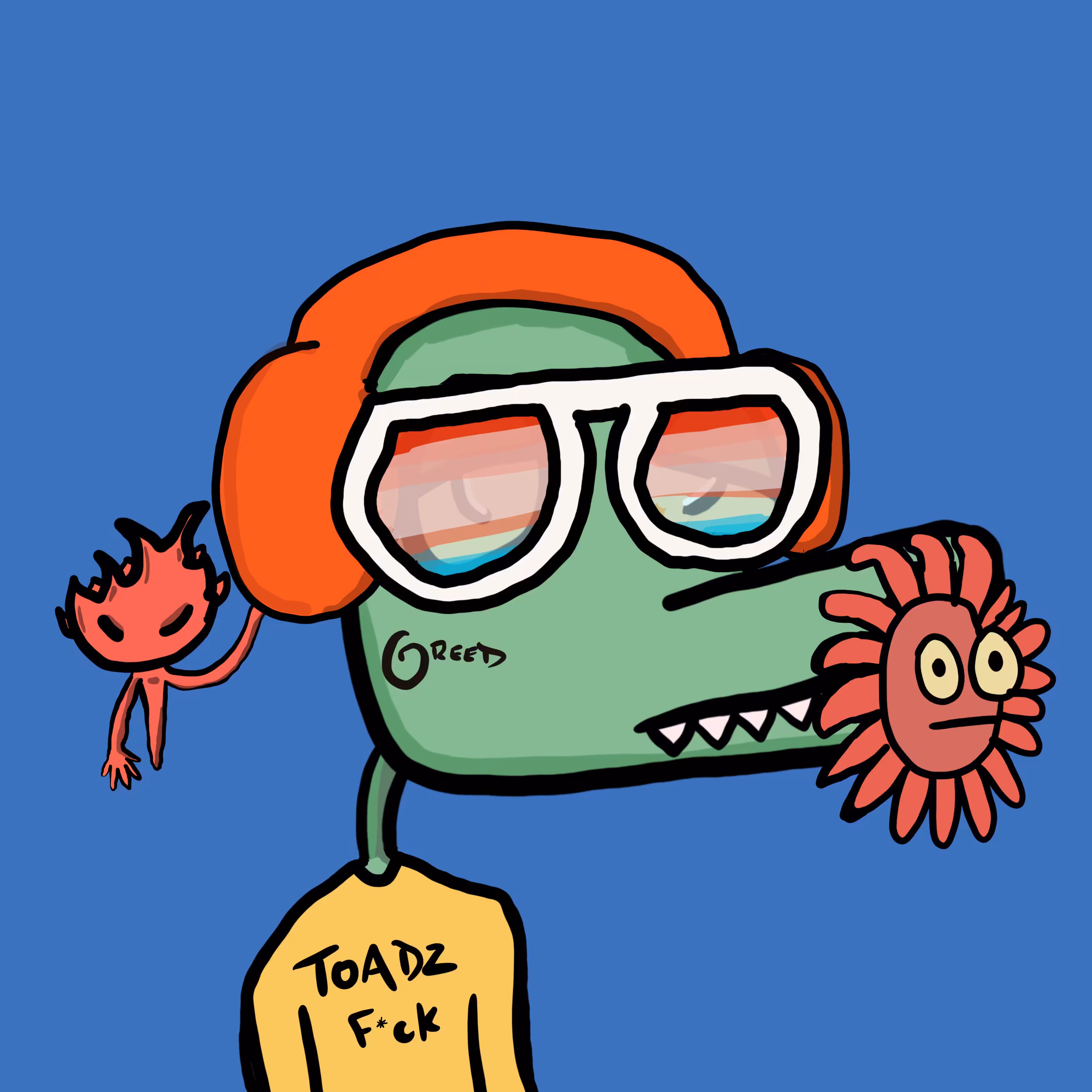 BRAINCROCS #317