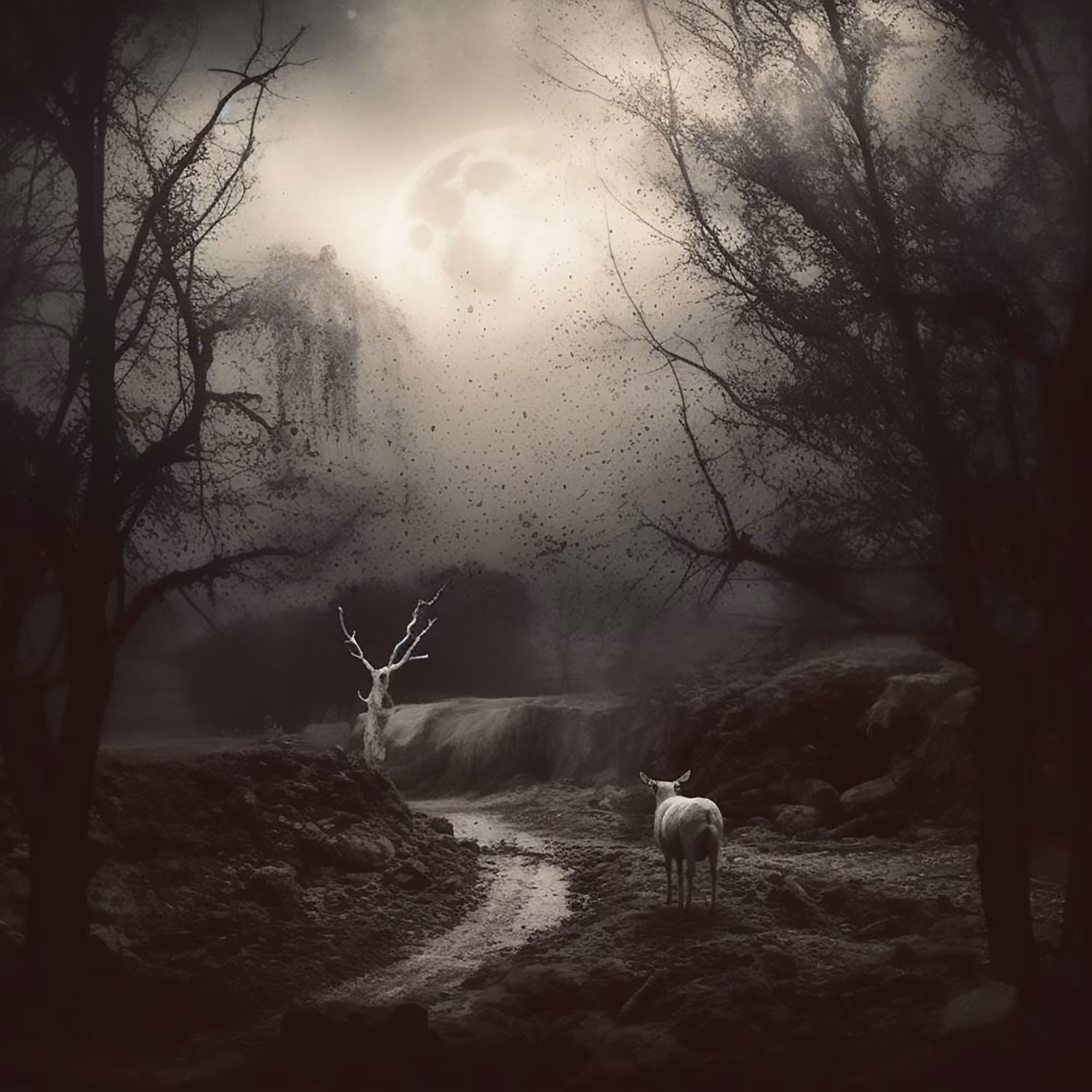 Mystery of the Wilds #7
