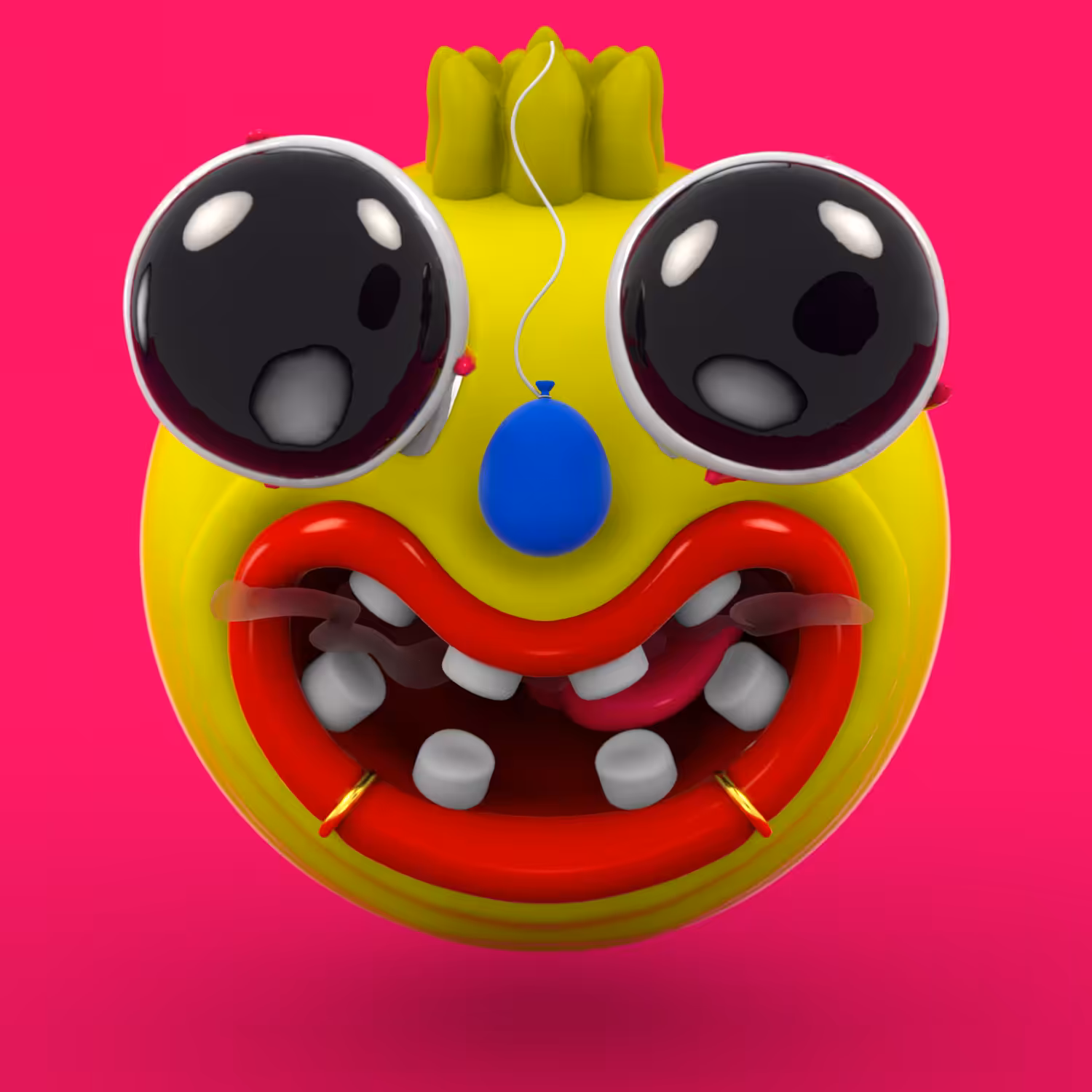 JOYWORLD JOYsmilies: JOYsmiley 6919