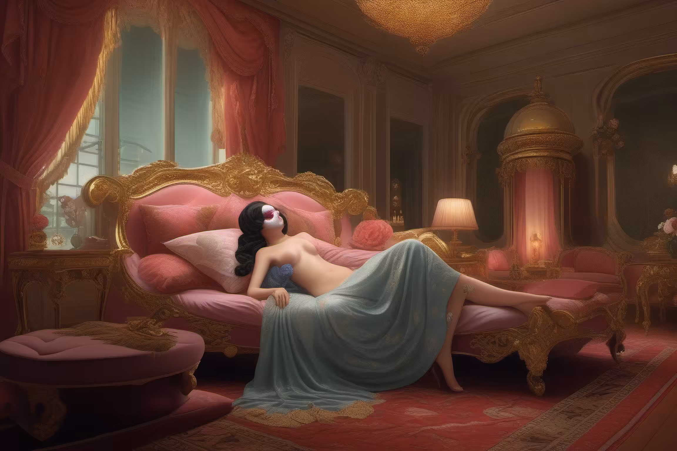 Rococo Studies #49