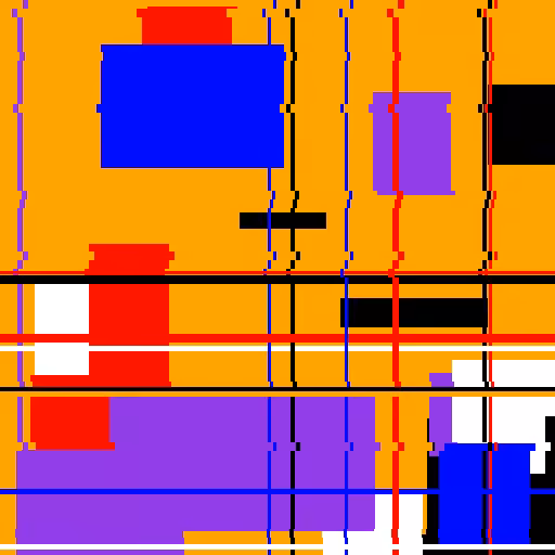 Chromatic Chaos #3818
