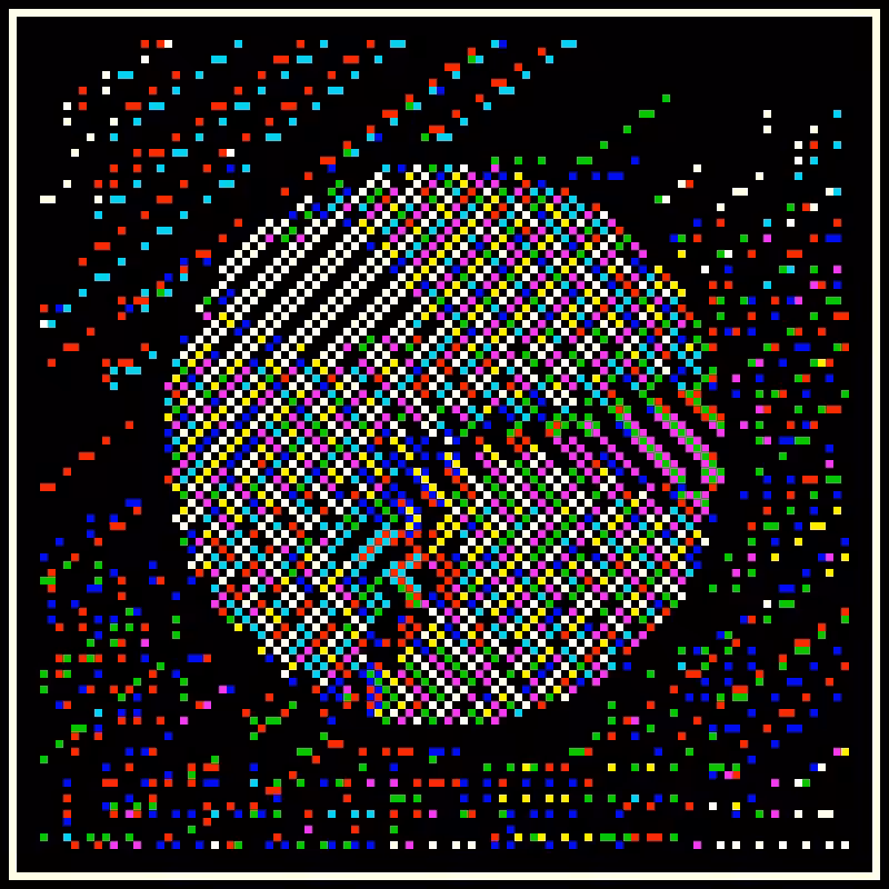 Feedback Crystal #34