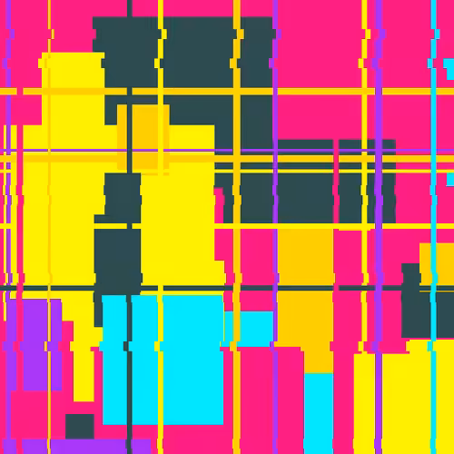 Chromatic Chaos #5152