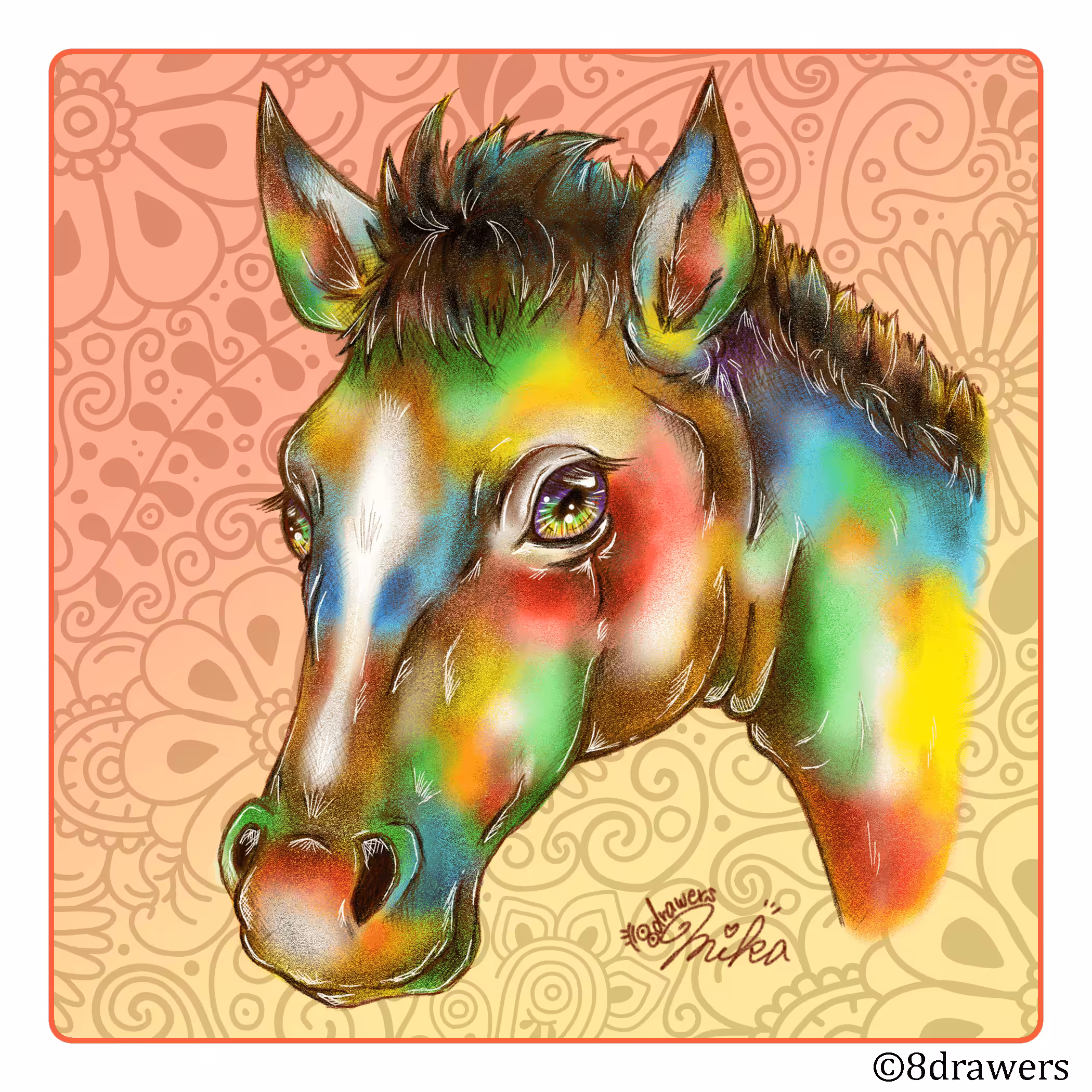 Horse #015