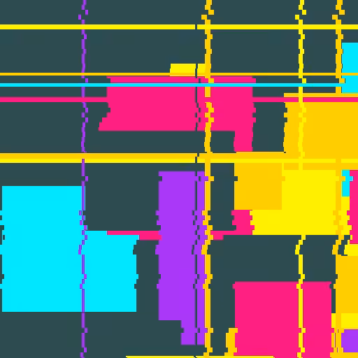 Chromatic Chaos #6213