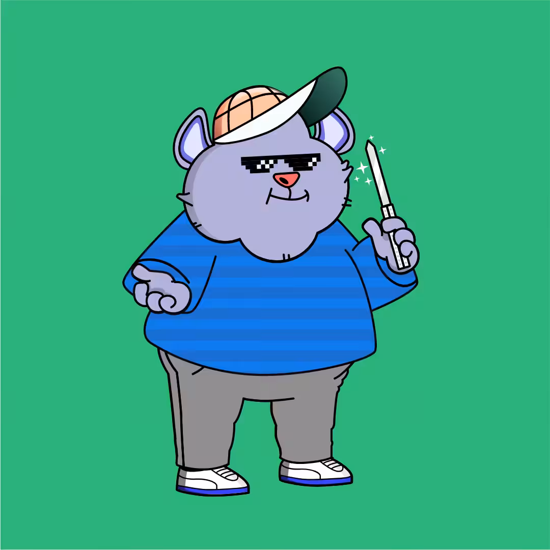 Hamster #2 #107