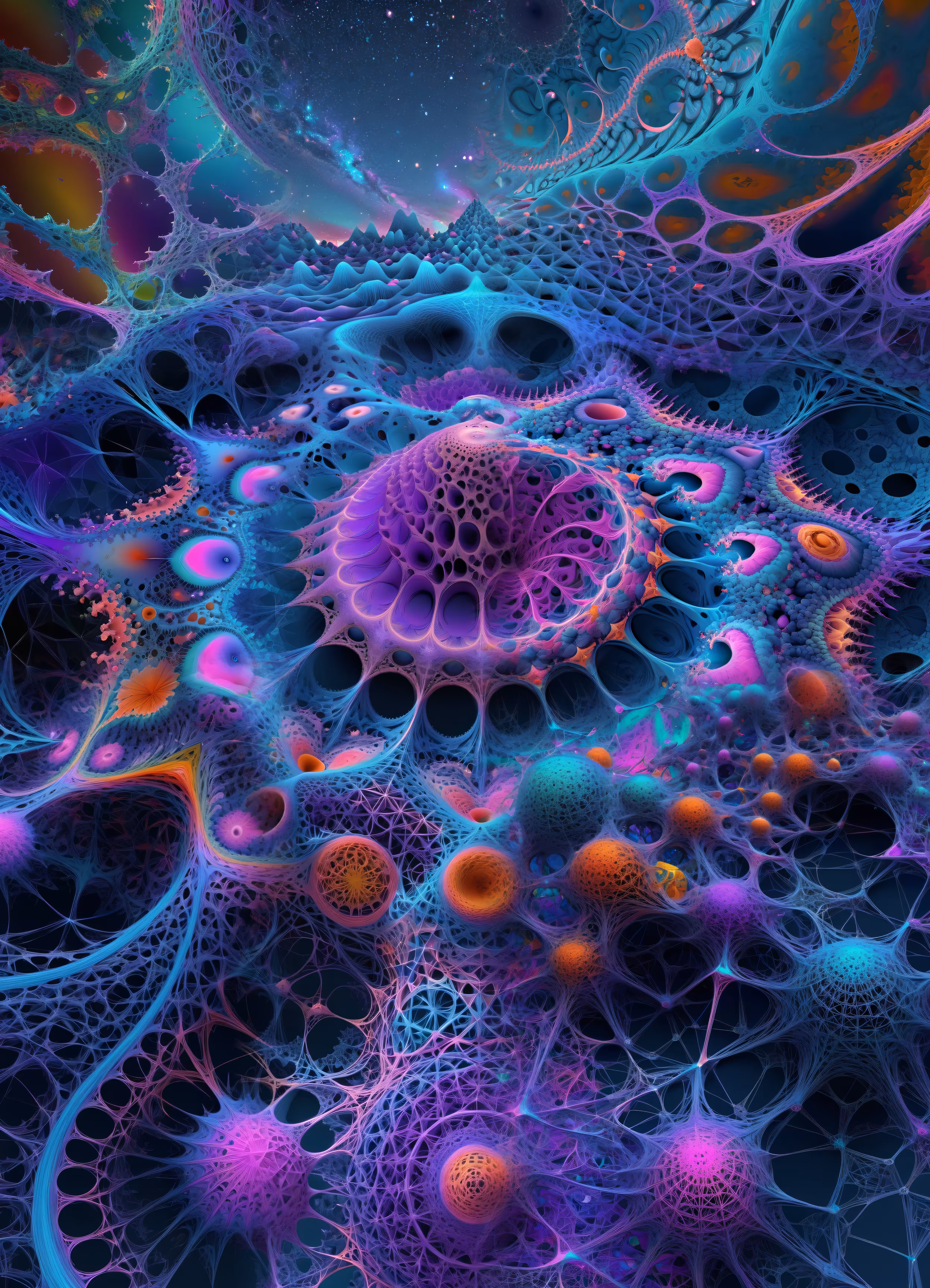 Mathematical Hallucinations #15