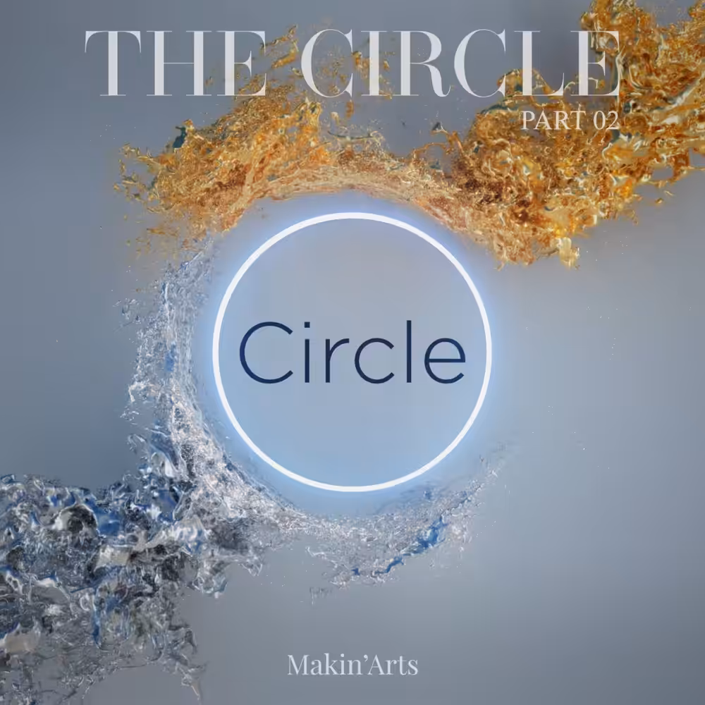 The Circle Part 02 (Cover 02)