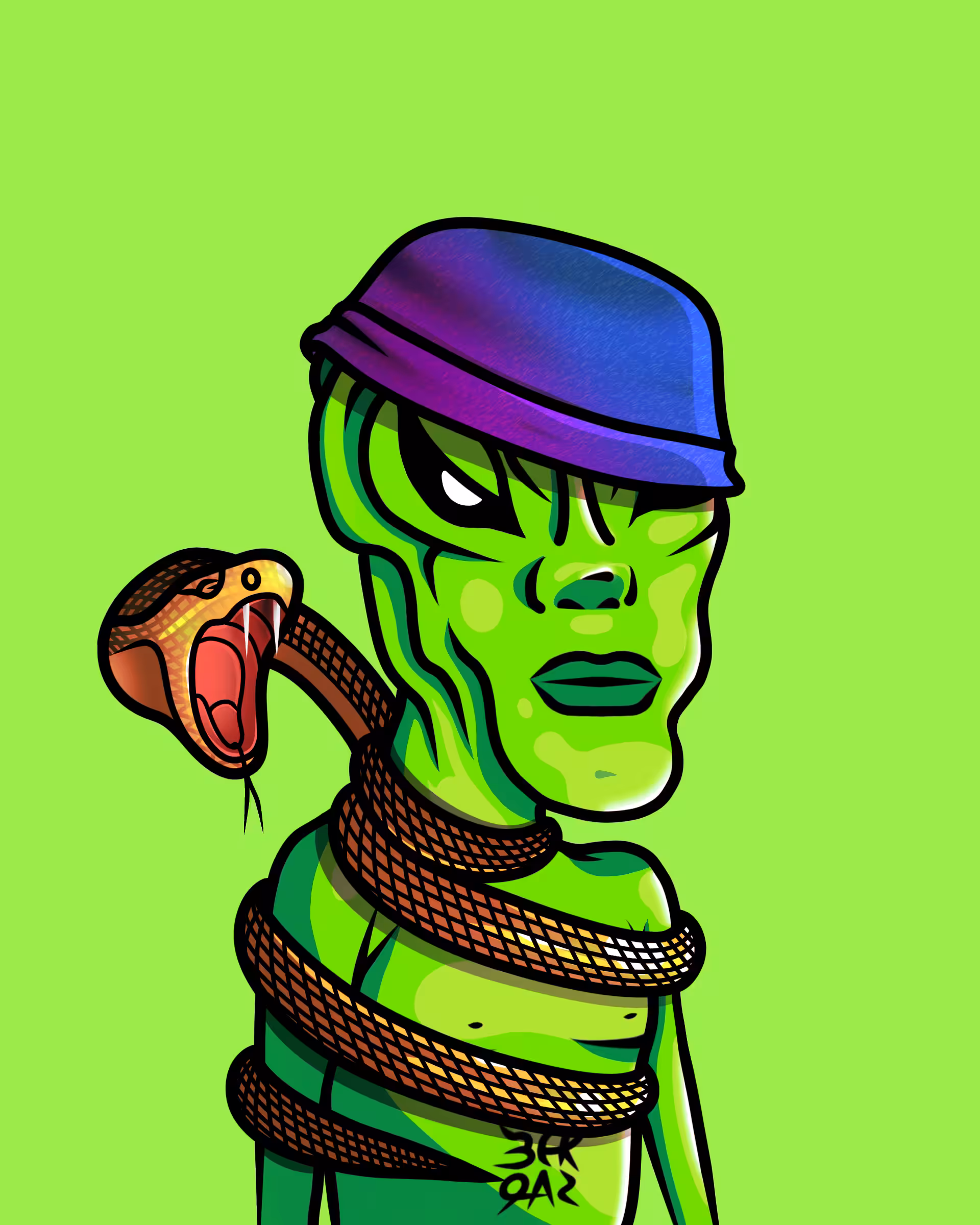 Alienado #38