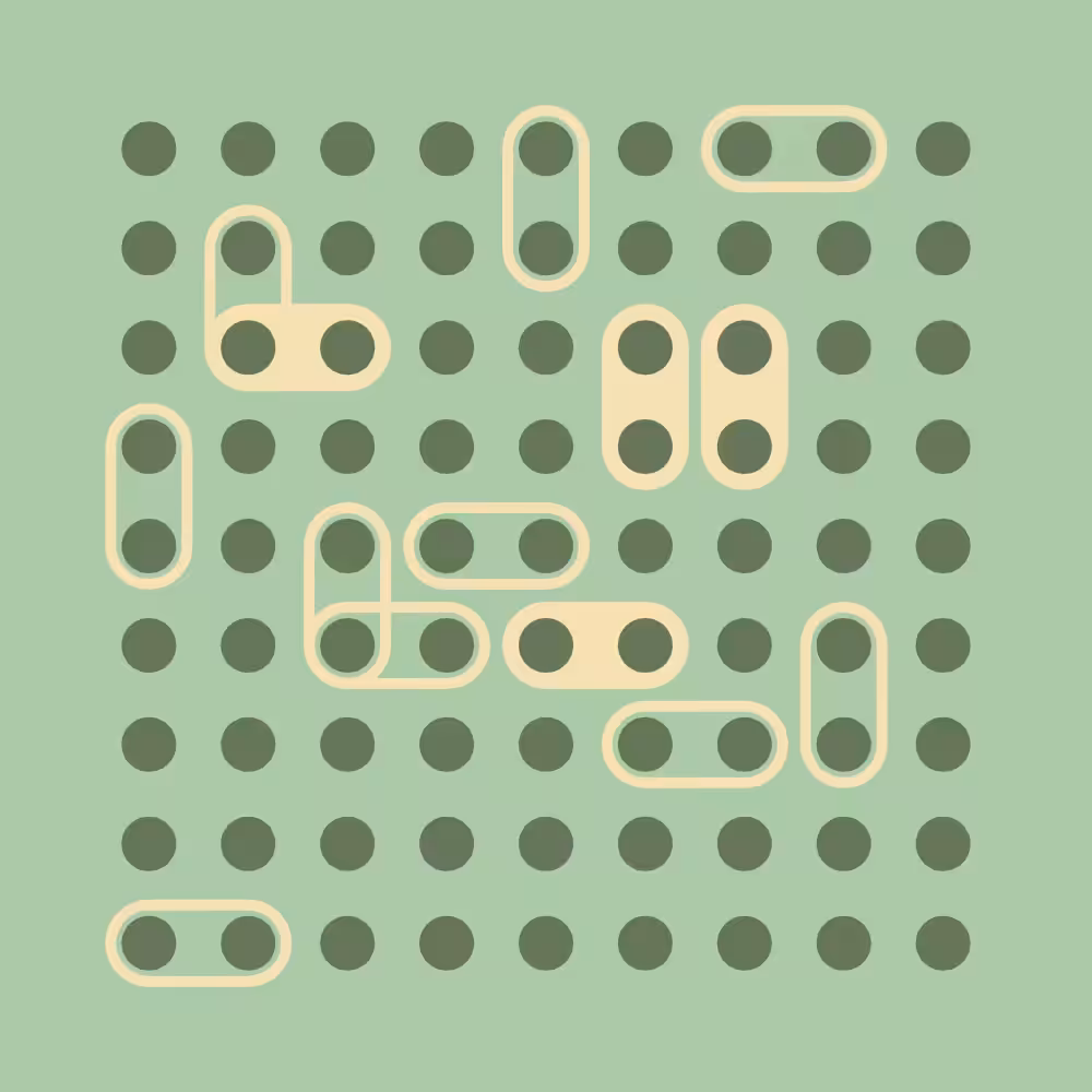 Dot Matrix #32