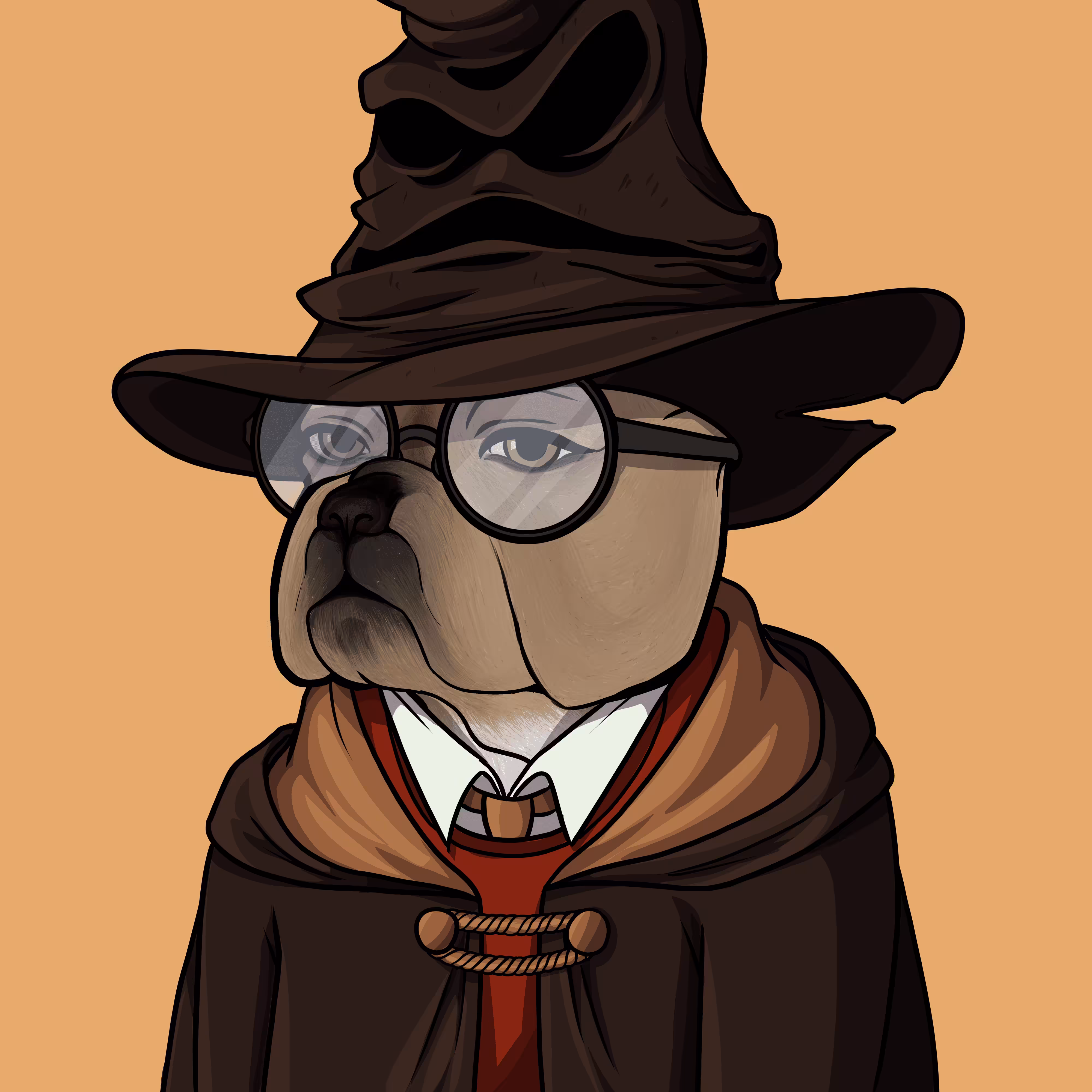 135 Harry Paw'tter