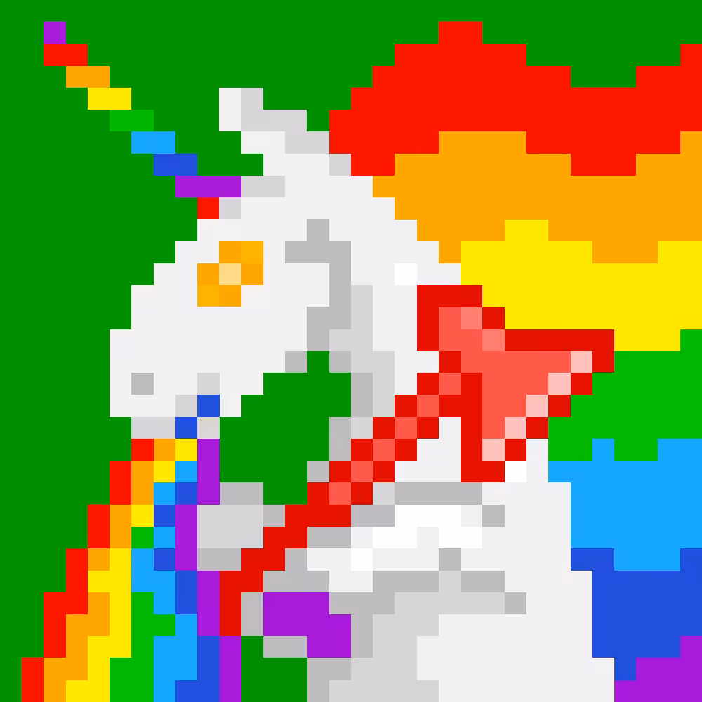 Unicorn #8106