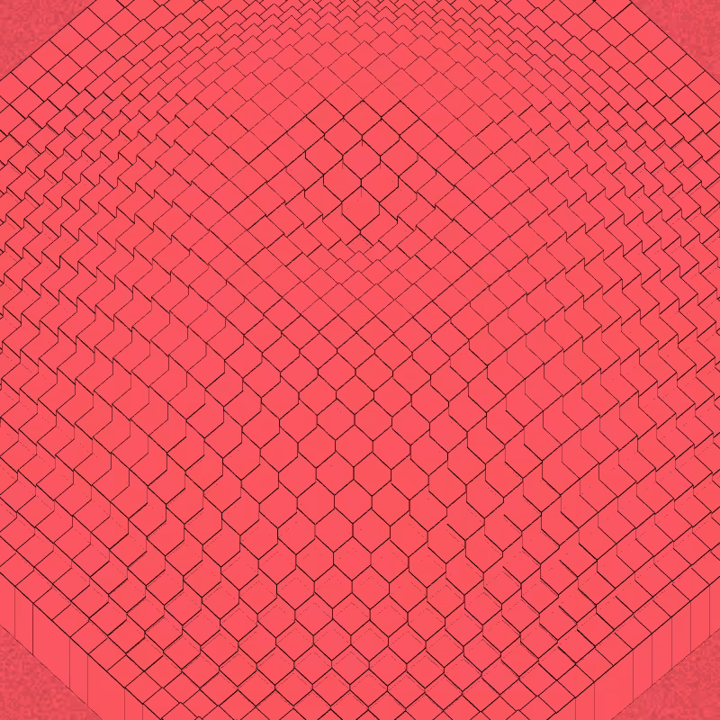Spacetime Fusion #5