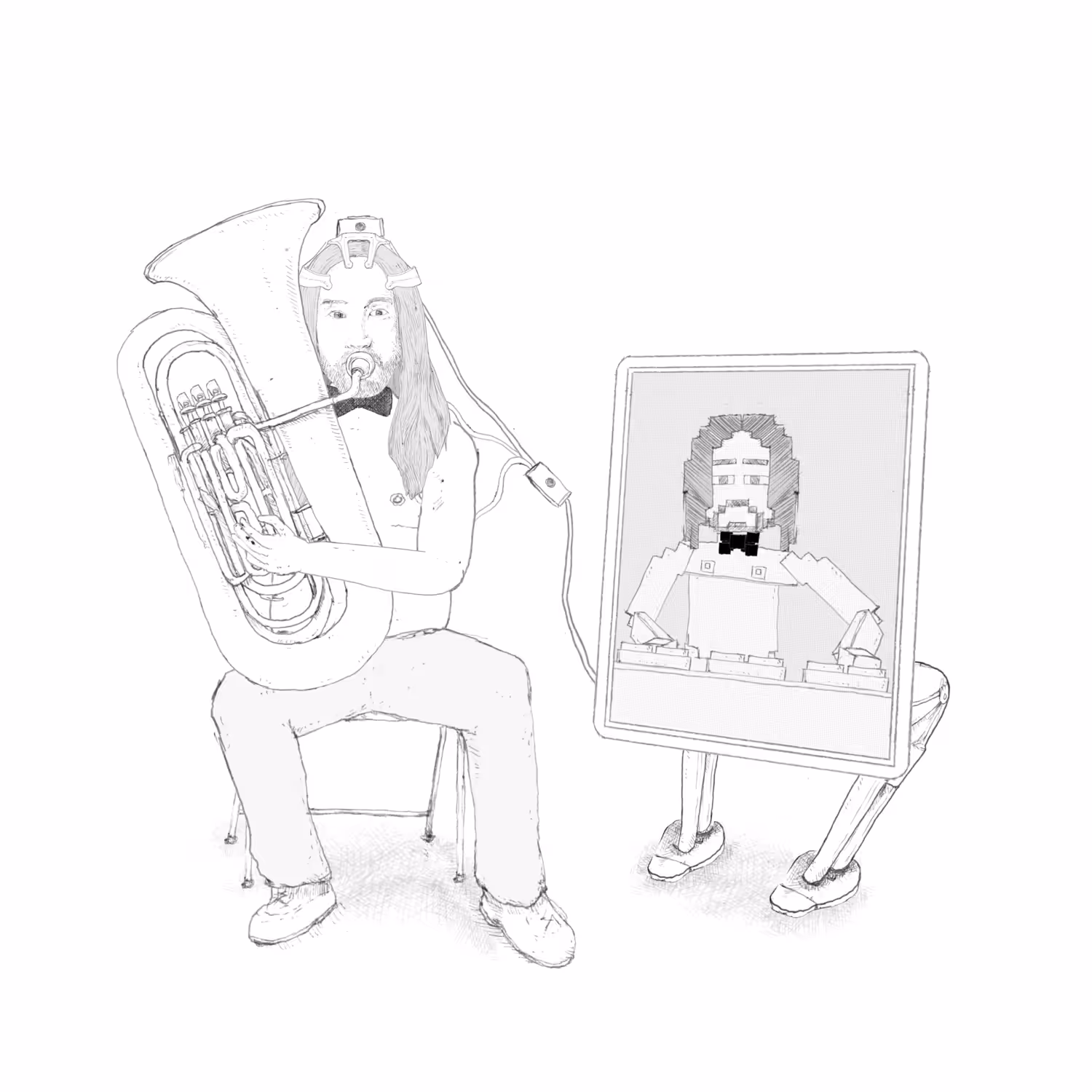 First Avatar to play with the Chicago Philharmonic