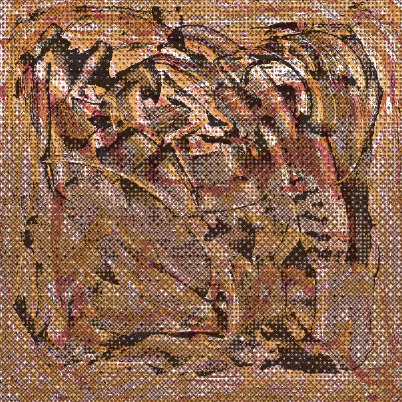 Seriscope Painting (1) #89