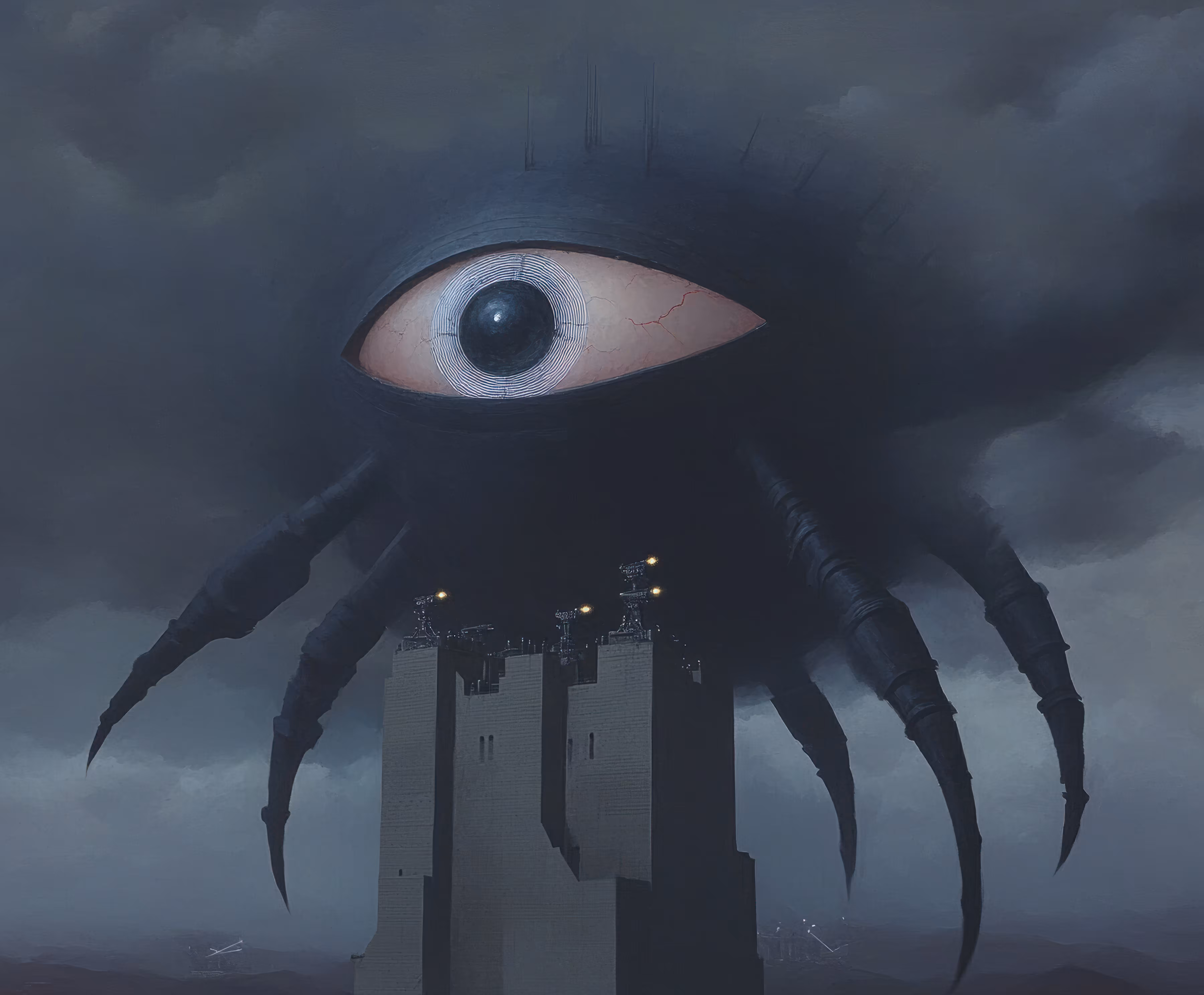 The Imperial Tower