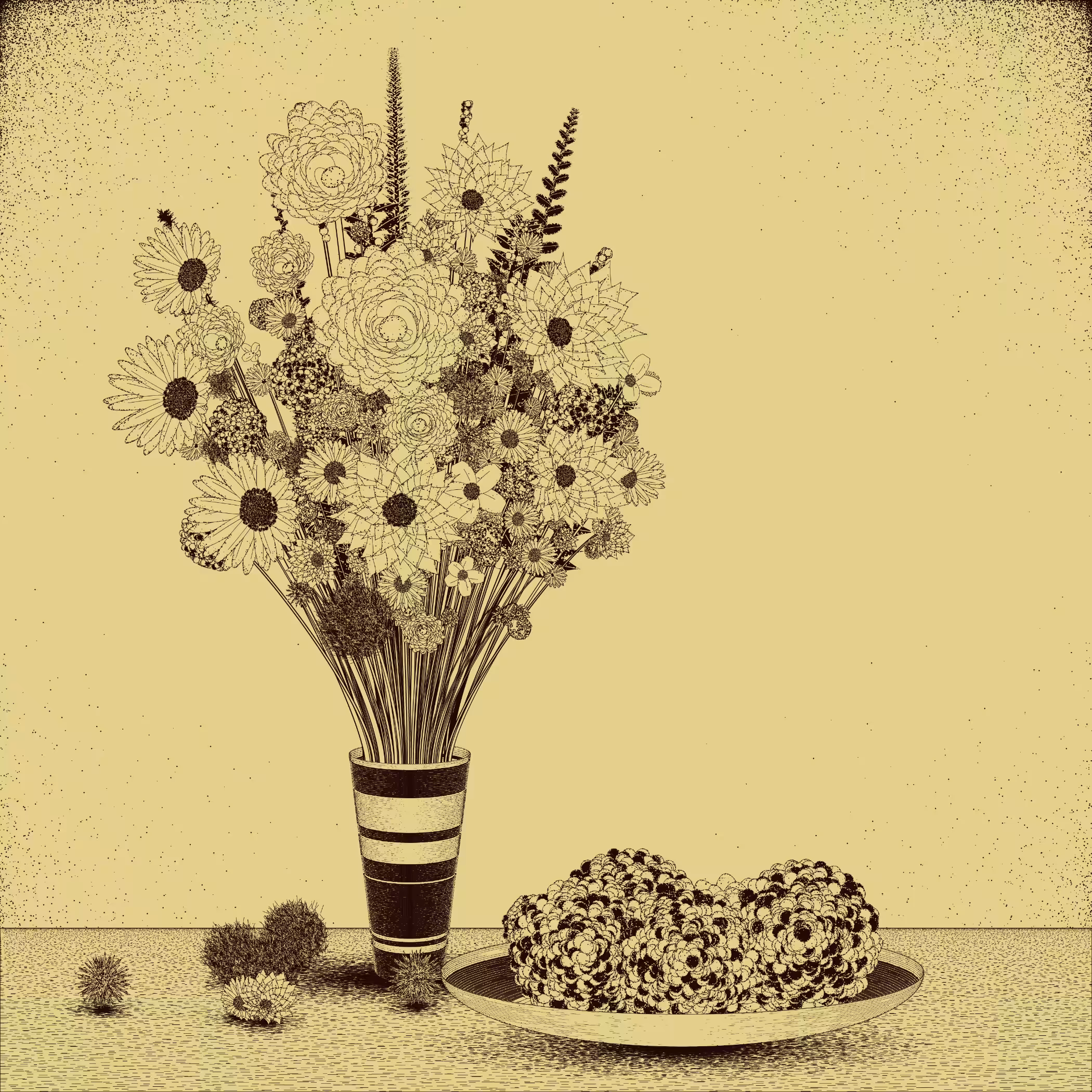 Flower Arrangement #176