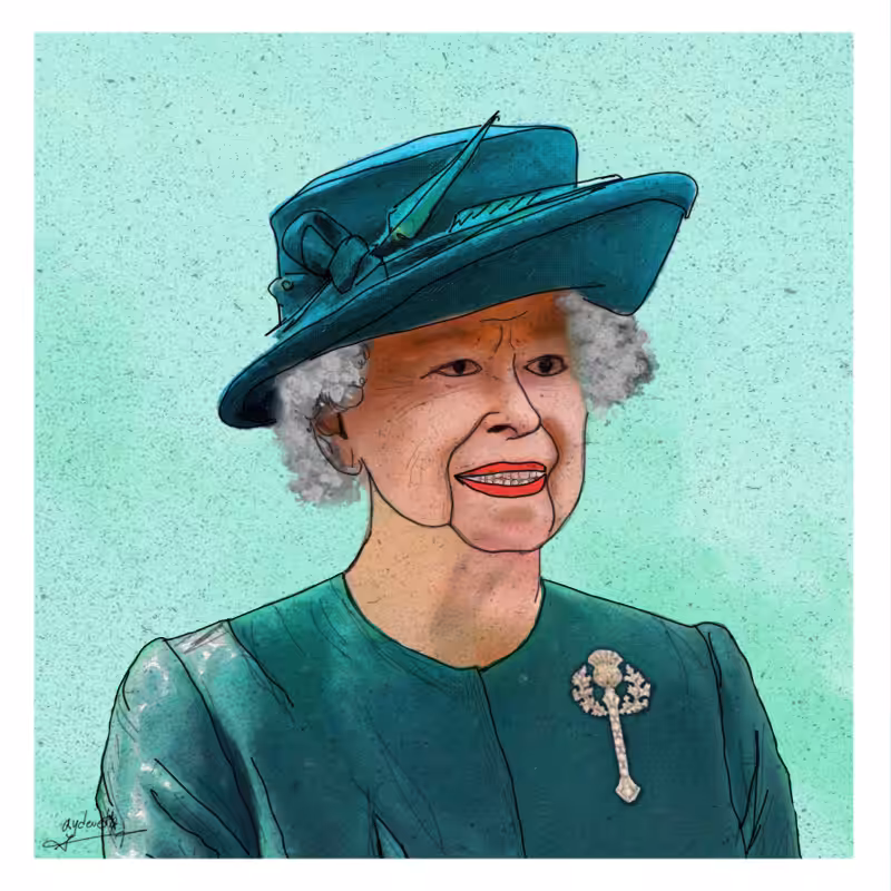 pfp of the queen #22