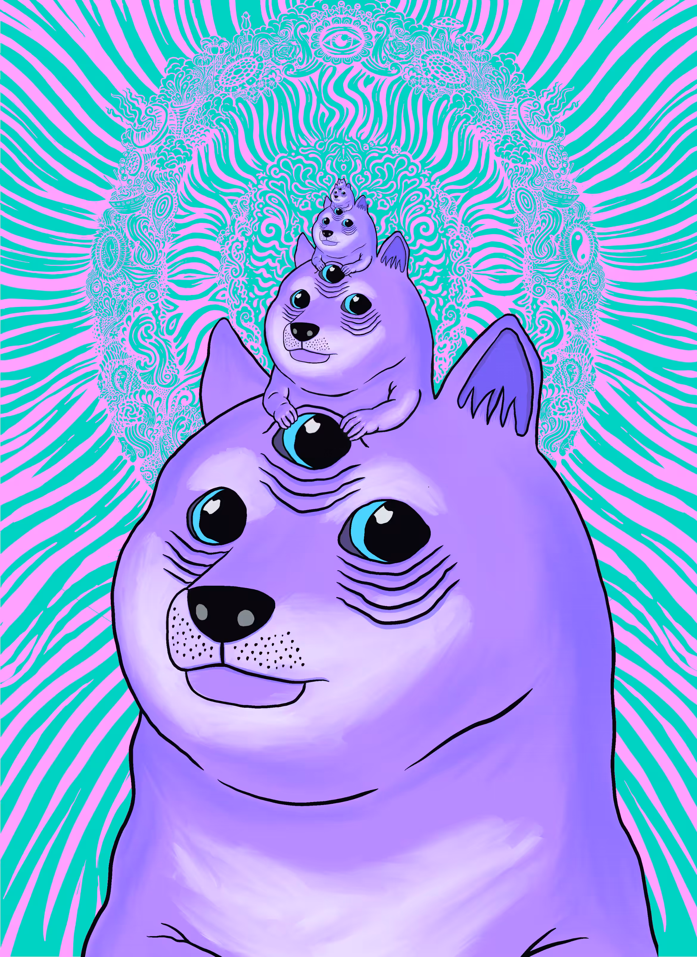 The Doge Overlord Recurring