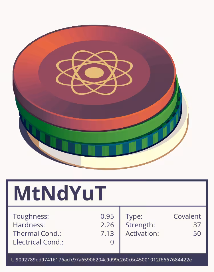 OTOM: MtNdYuT molecule