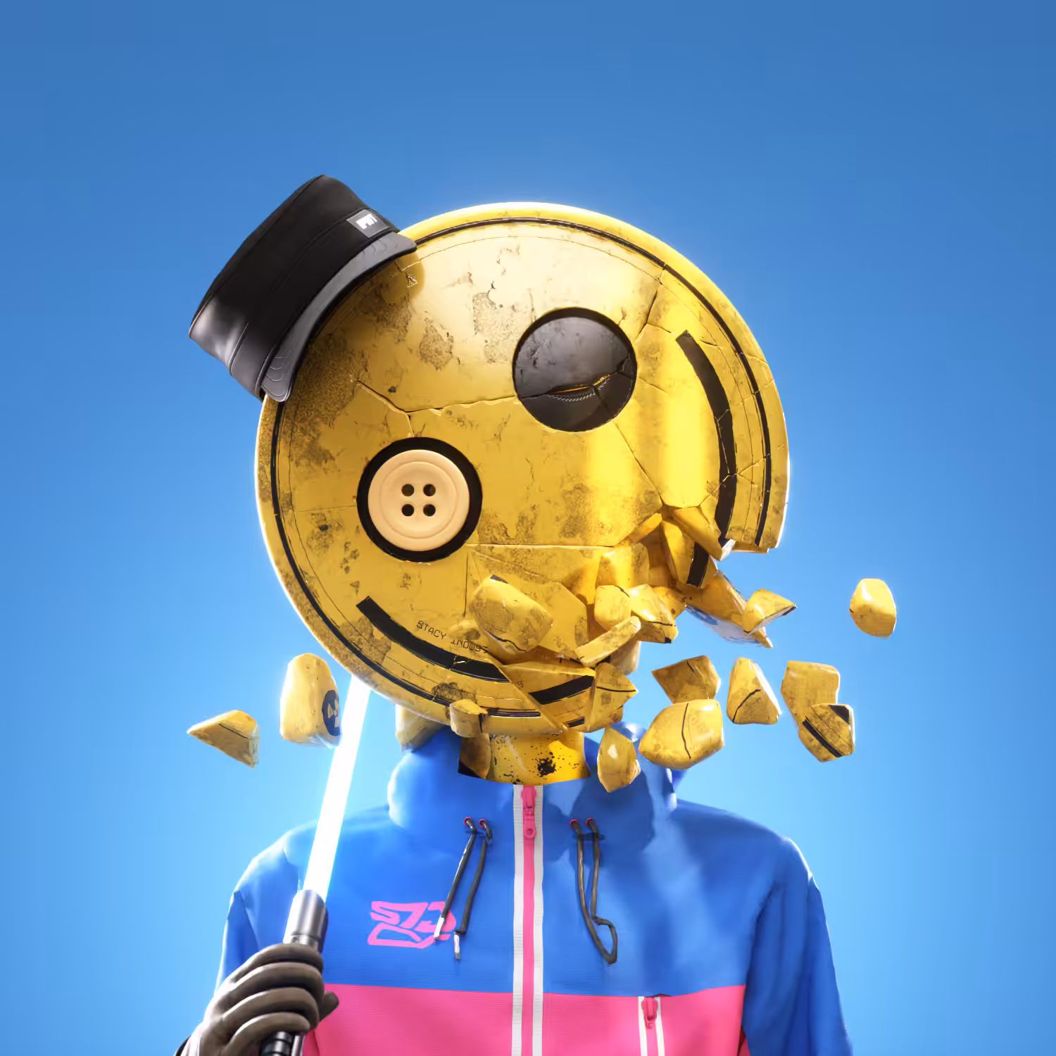 Pillhead #5898