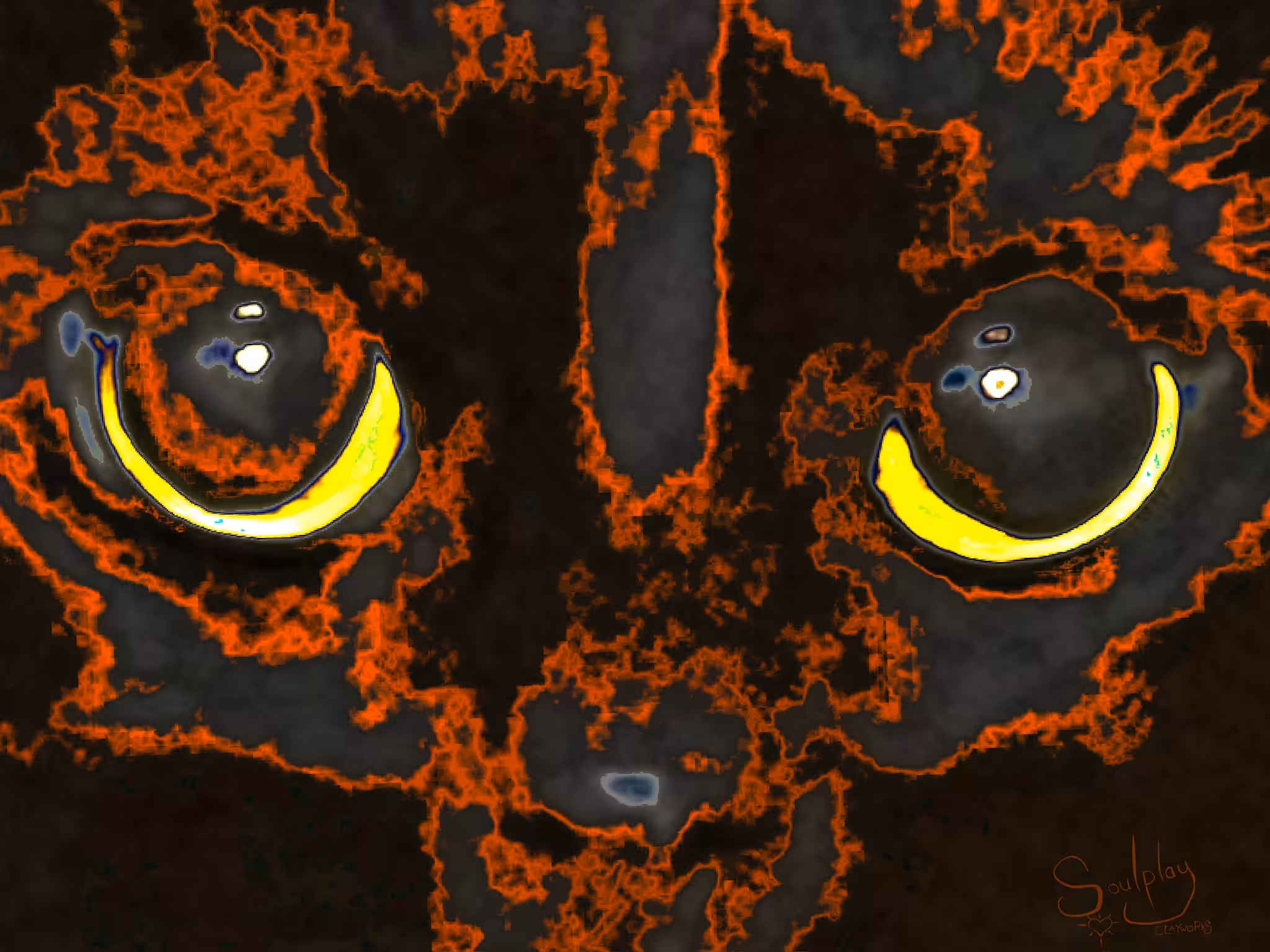 SoulplayClay Tez OEs: Bug Eyes