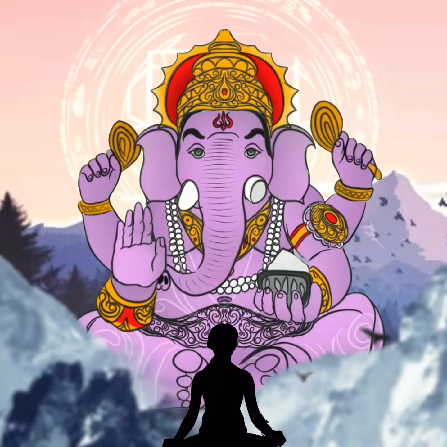 Vighnaharata (Remover of obstacles)