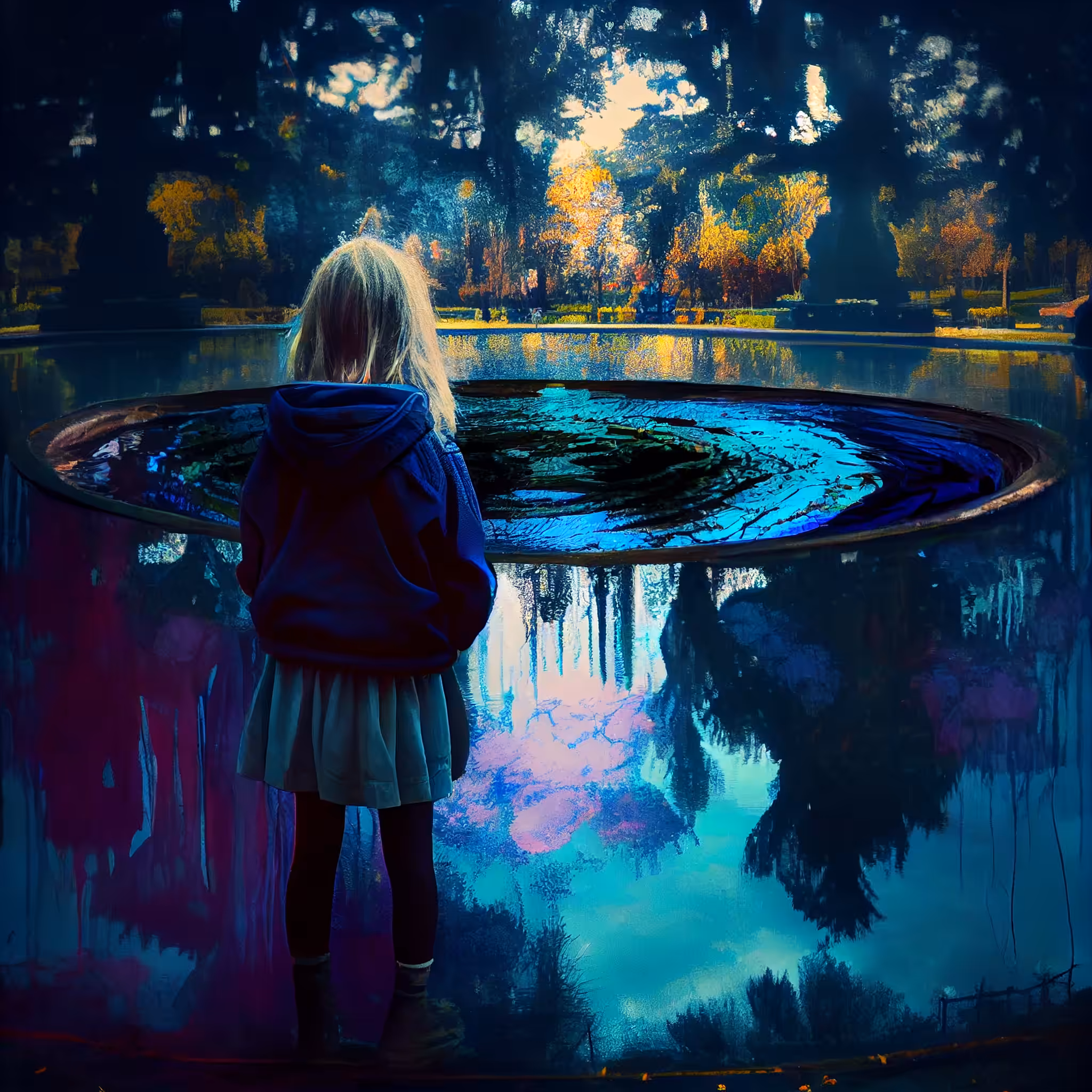 vivid -鮮麗- by AI