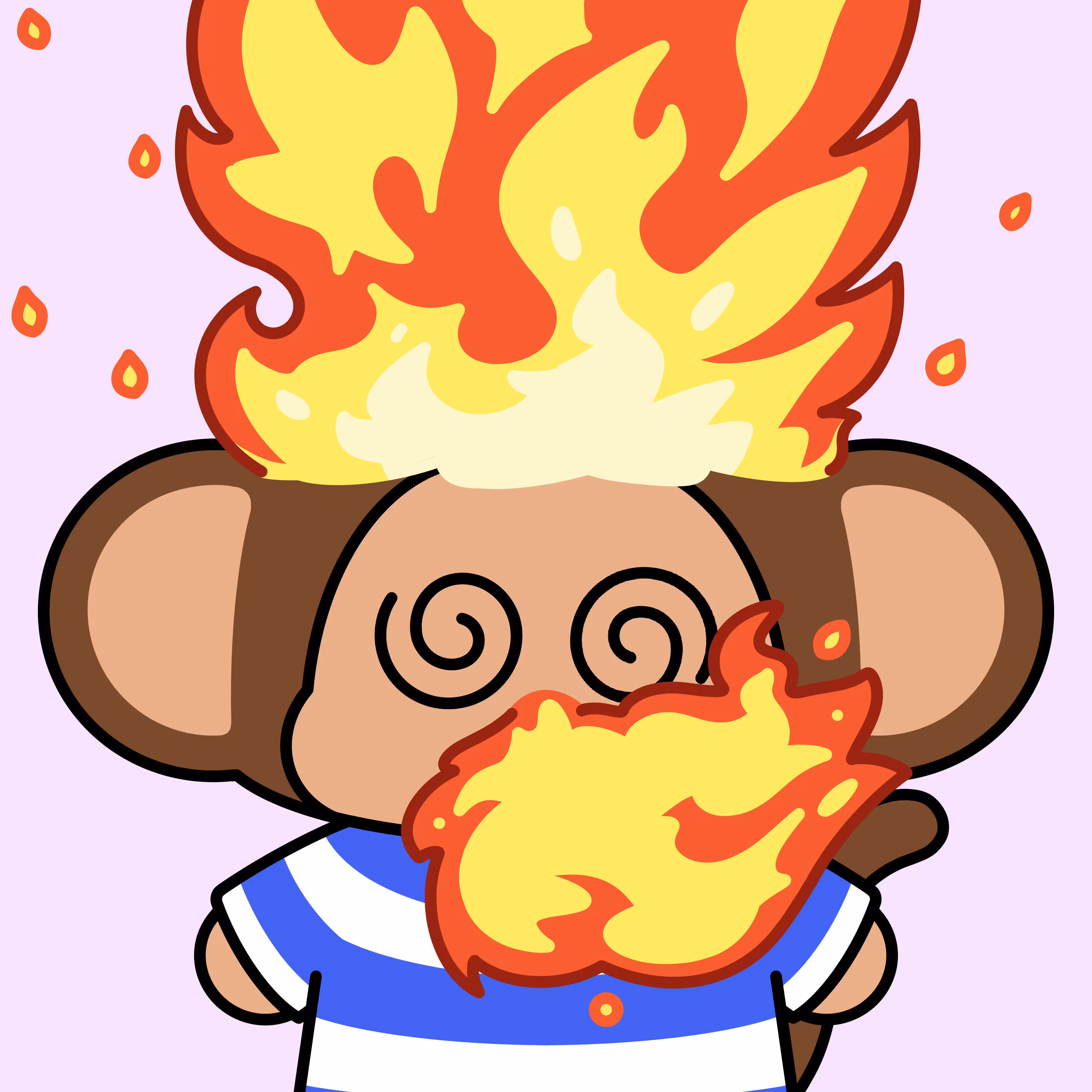 Chimpers: Bakurou