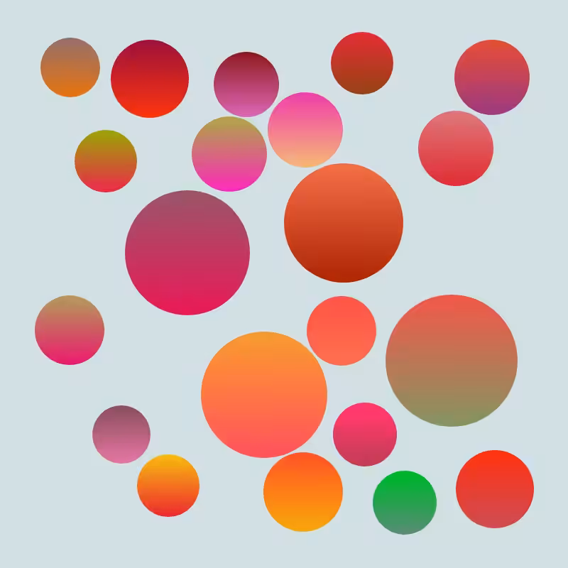 Circles #7