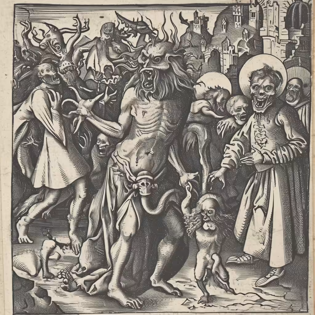 Medieval Mischief