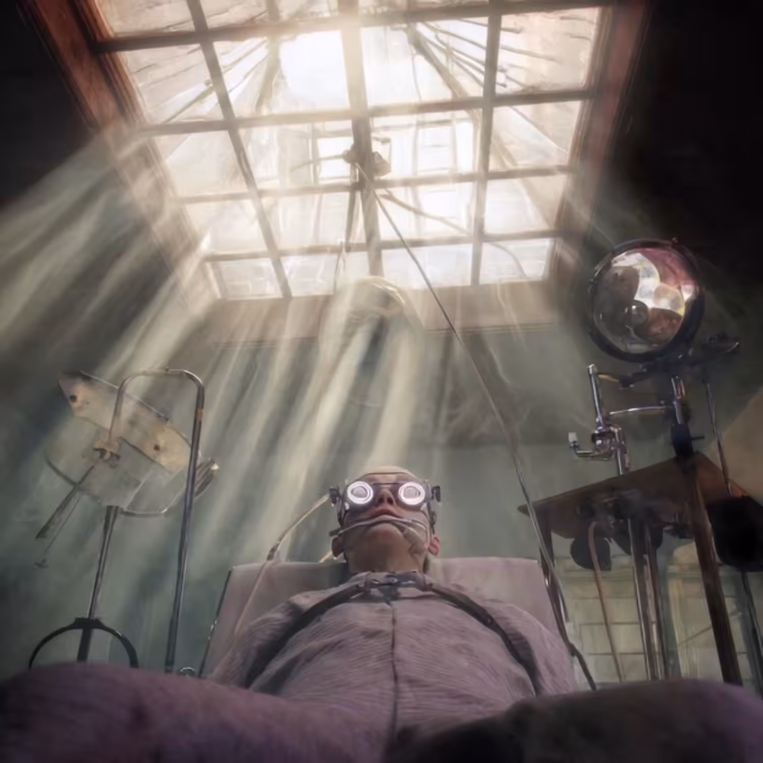 The Healing Room 