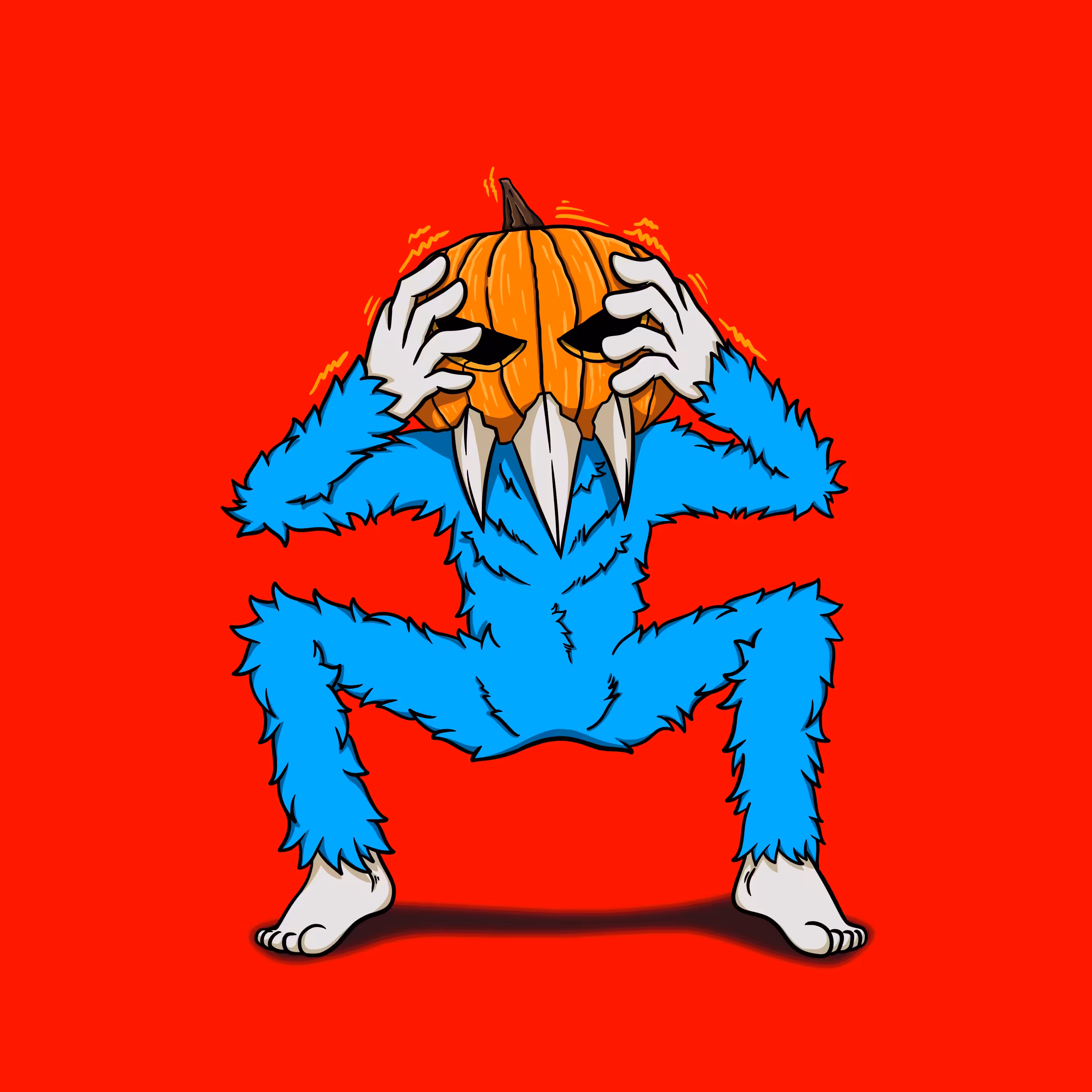 03 Dee Beast