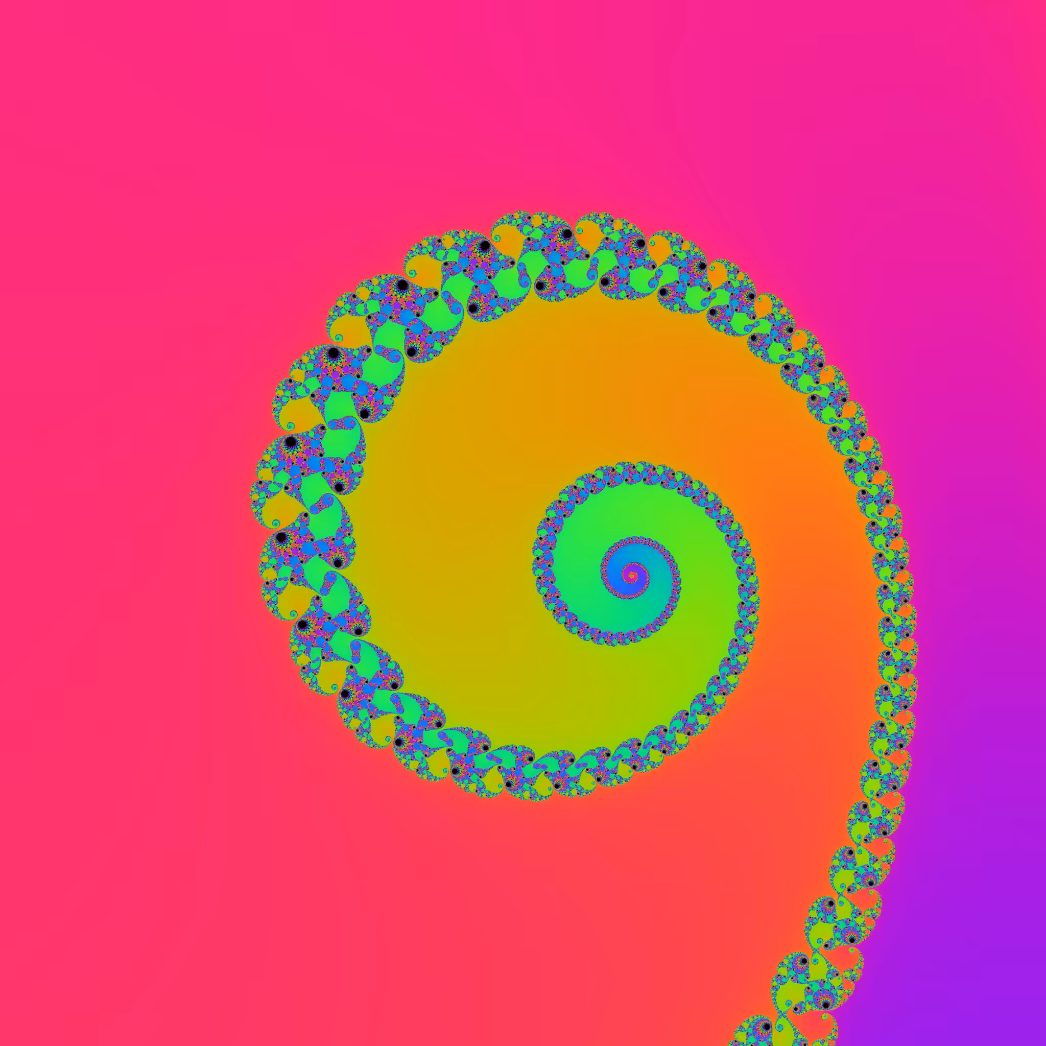 Real Imaginary Async #2