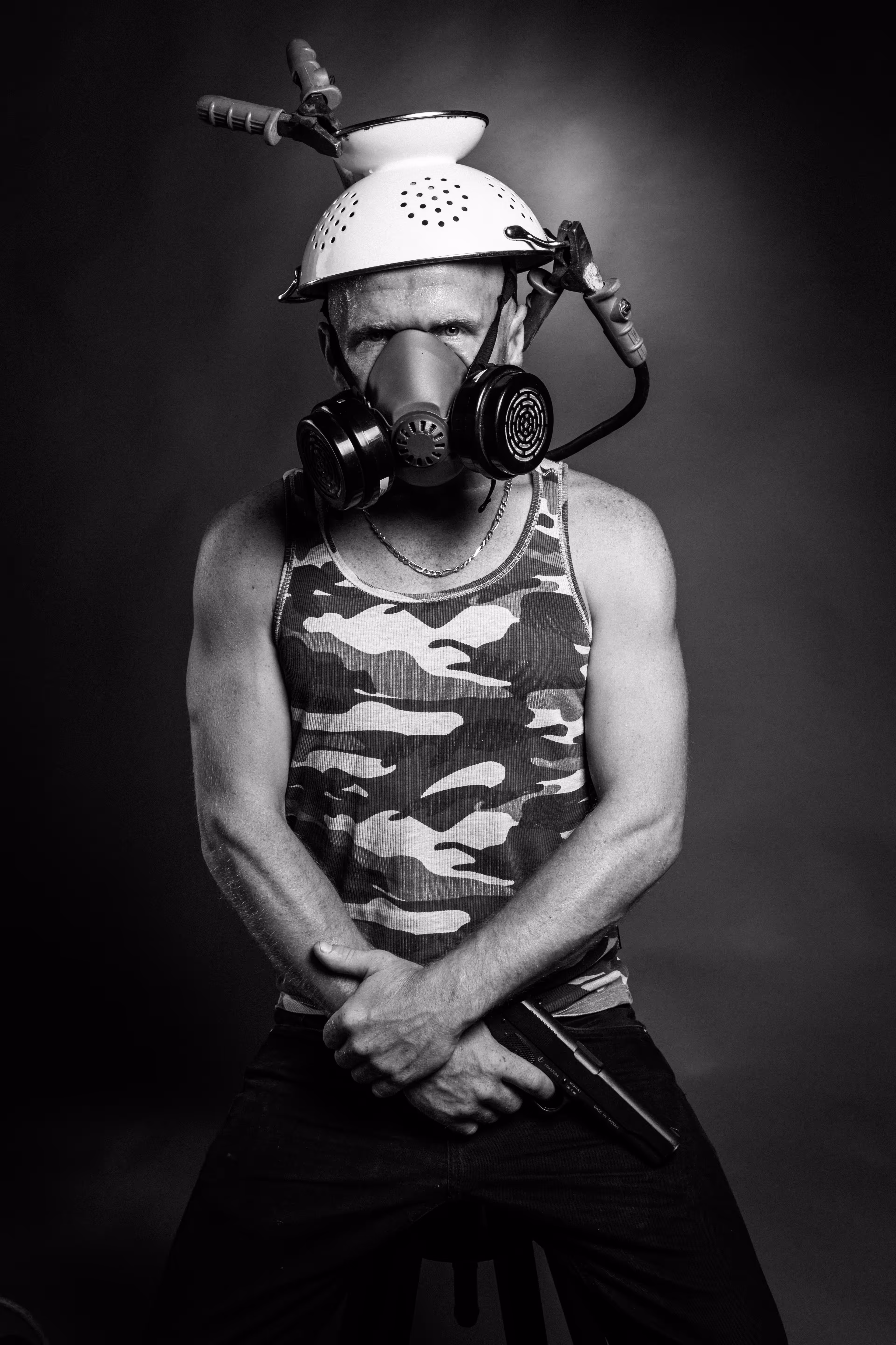 [INSANE #8] Survivalism