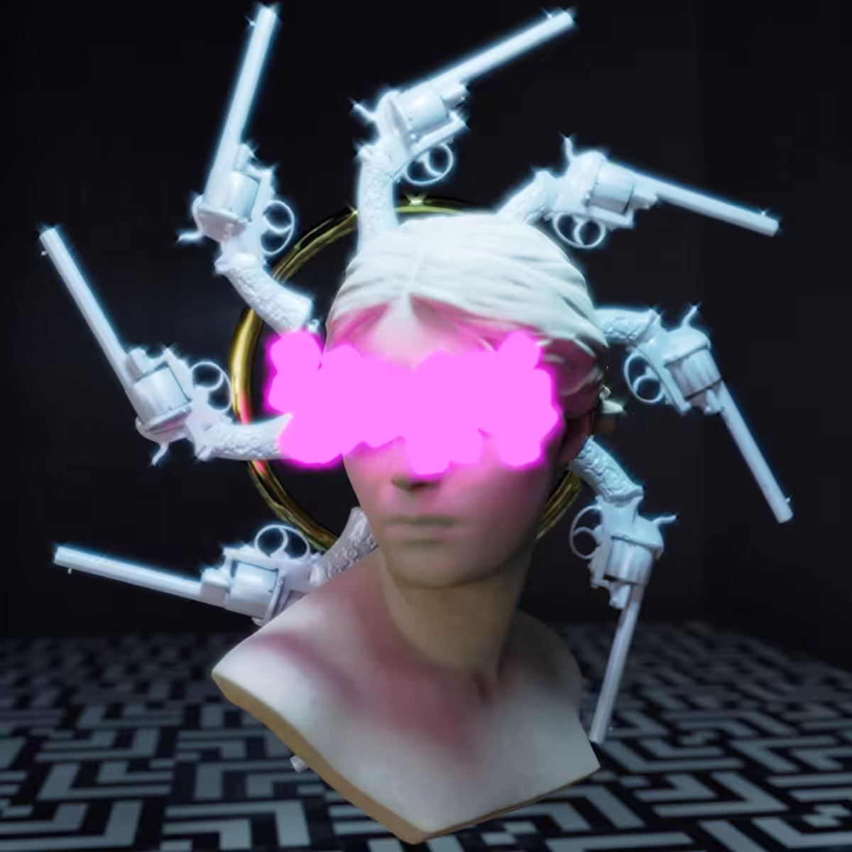 Lady of The Hunt
