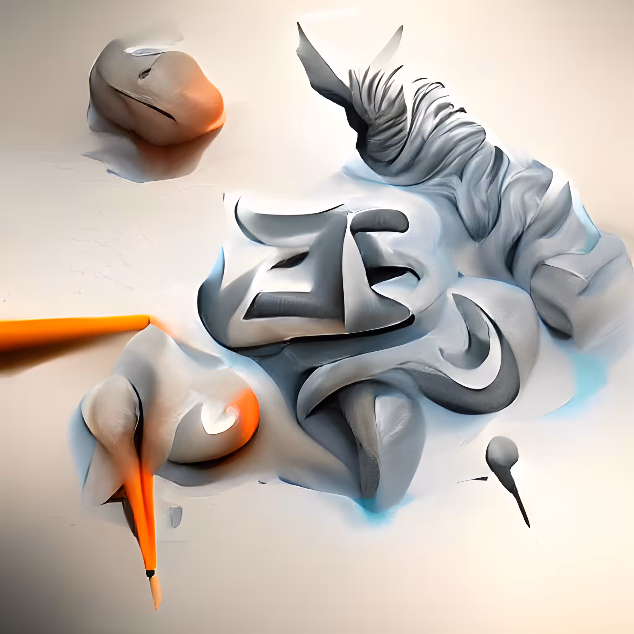 "The meaning of a word is etheral"