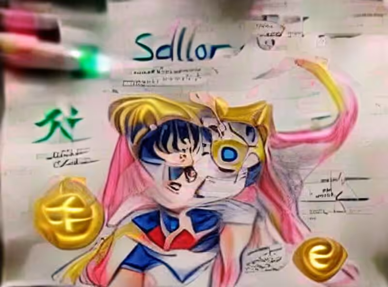 $Sailor Moon
