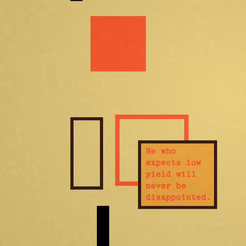 DeStijl Fortunes #246