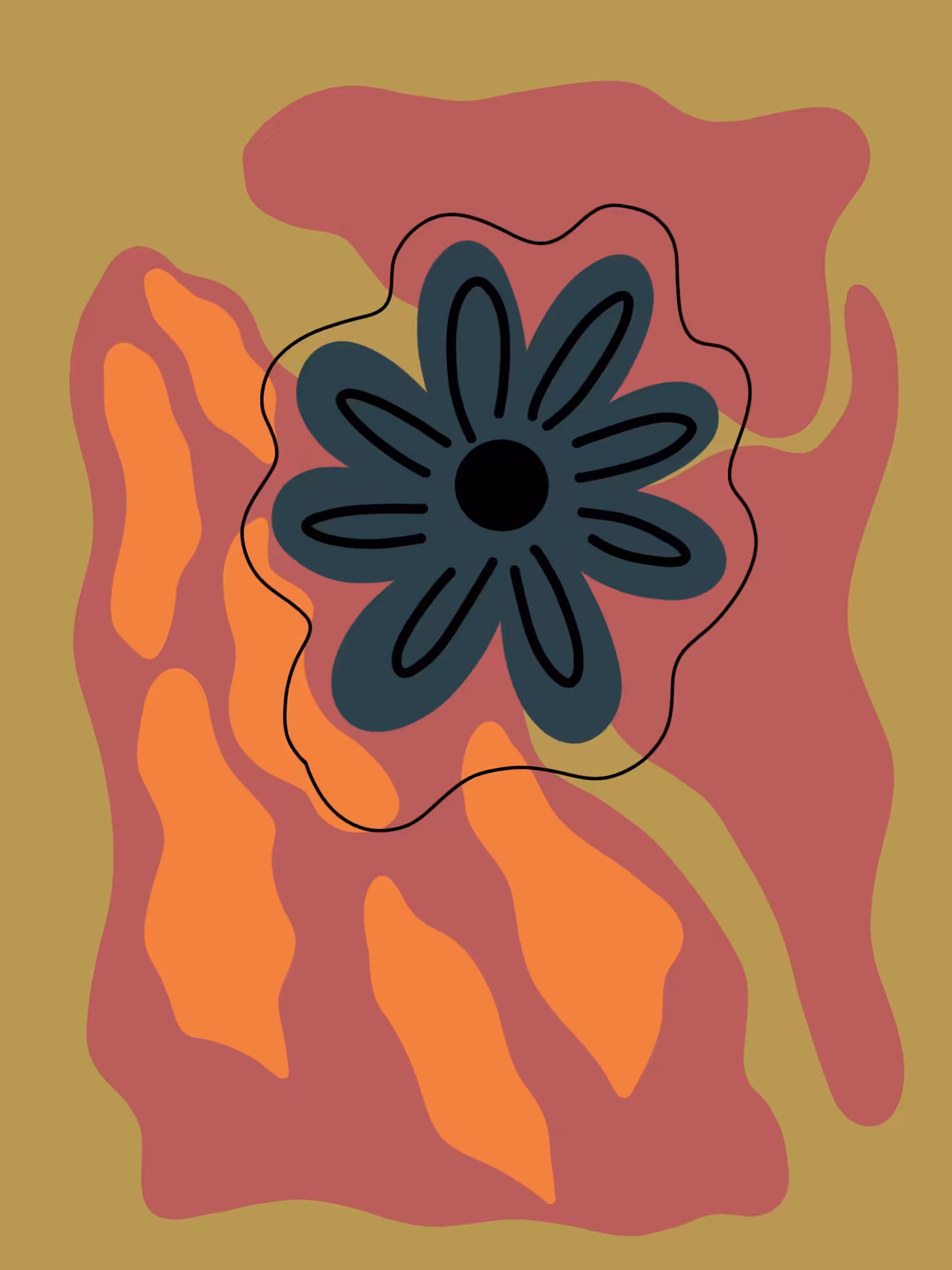 Blooming Flower