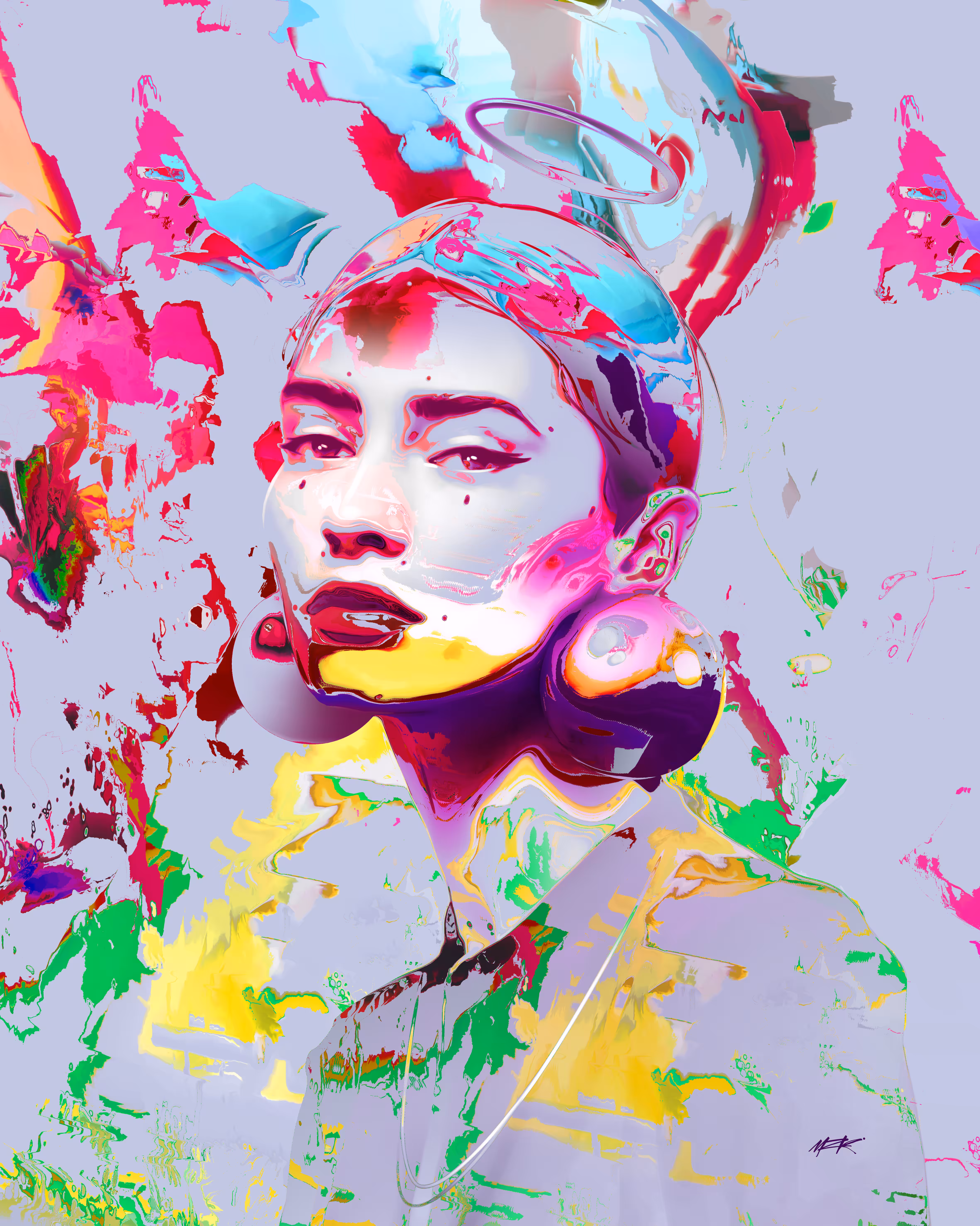 Blended Reality