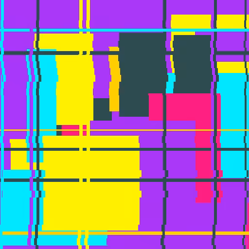 Chromatic Chaos #4210