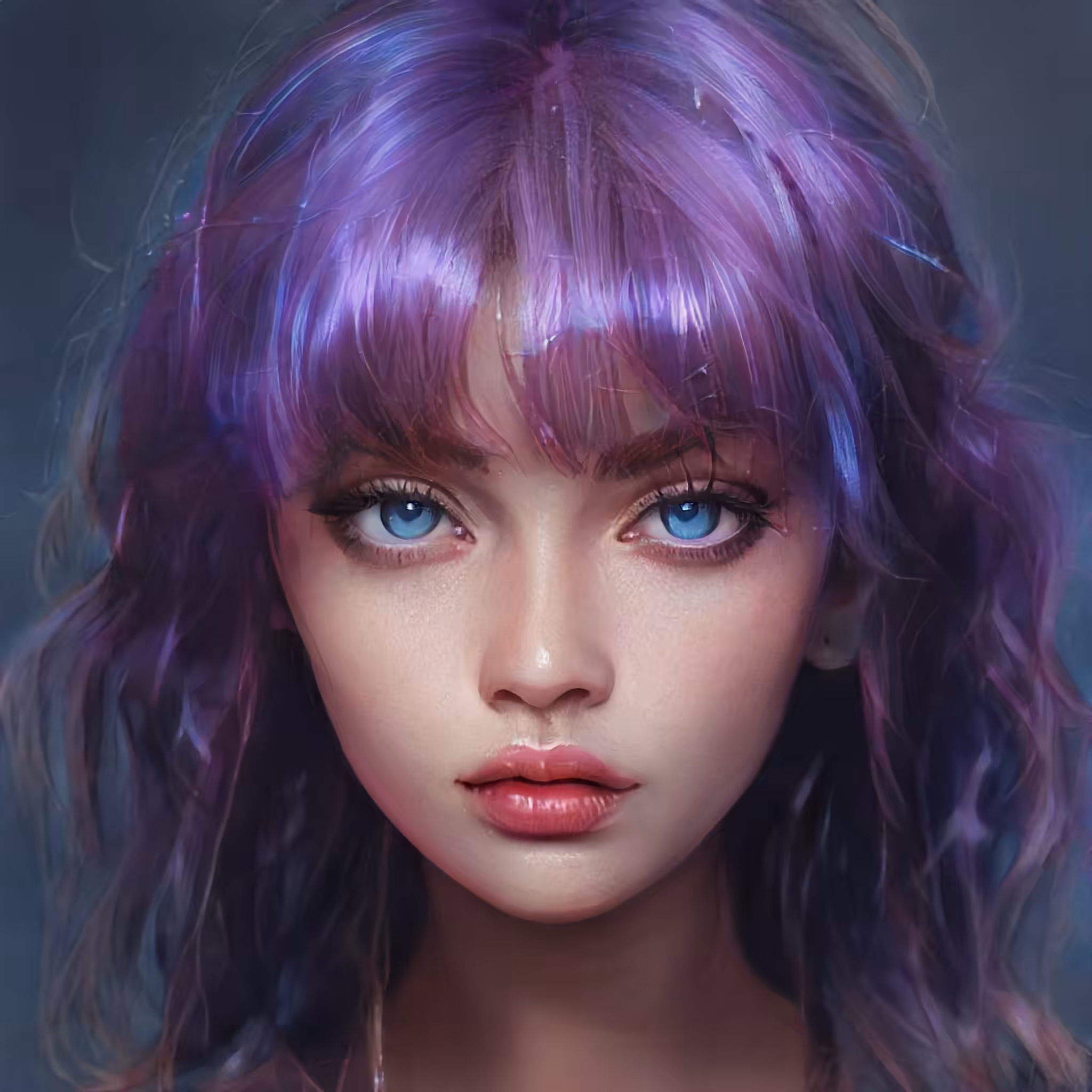 AI Avatar #145