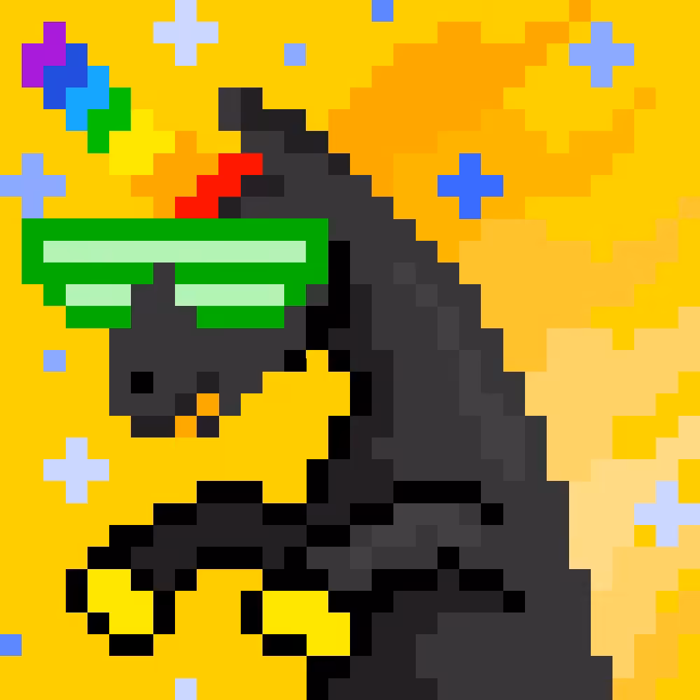 Unicorn #2832