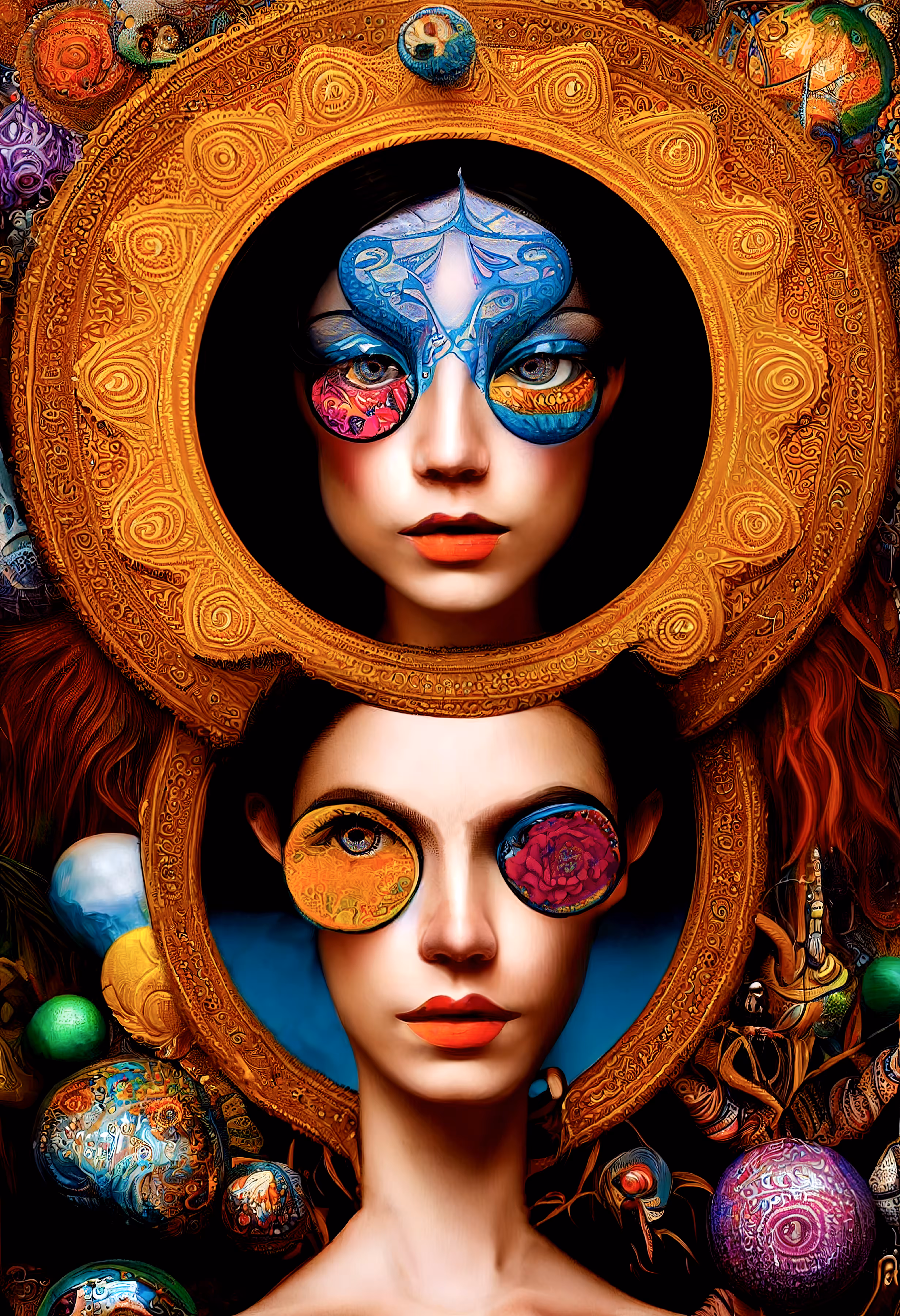 Bohemian Gods #10 // Goddess of the Sun // SPECIAL EDITION