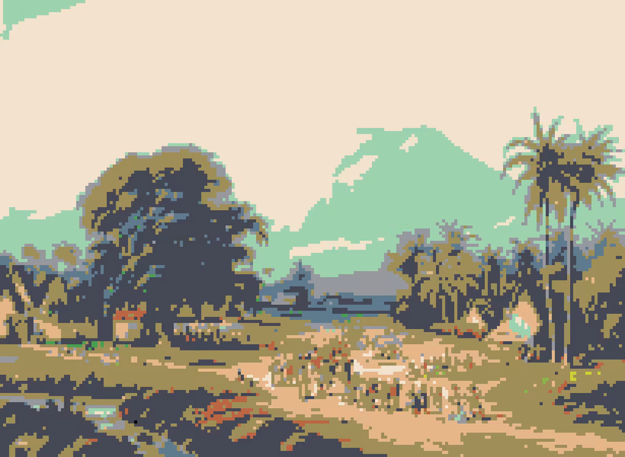 Mooi Pixels #3