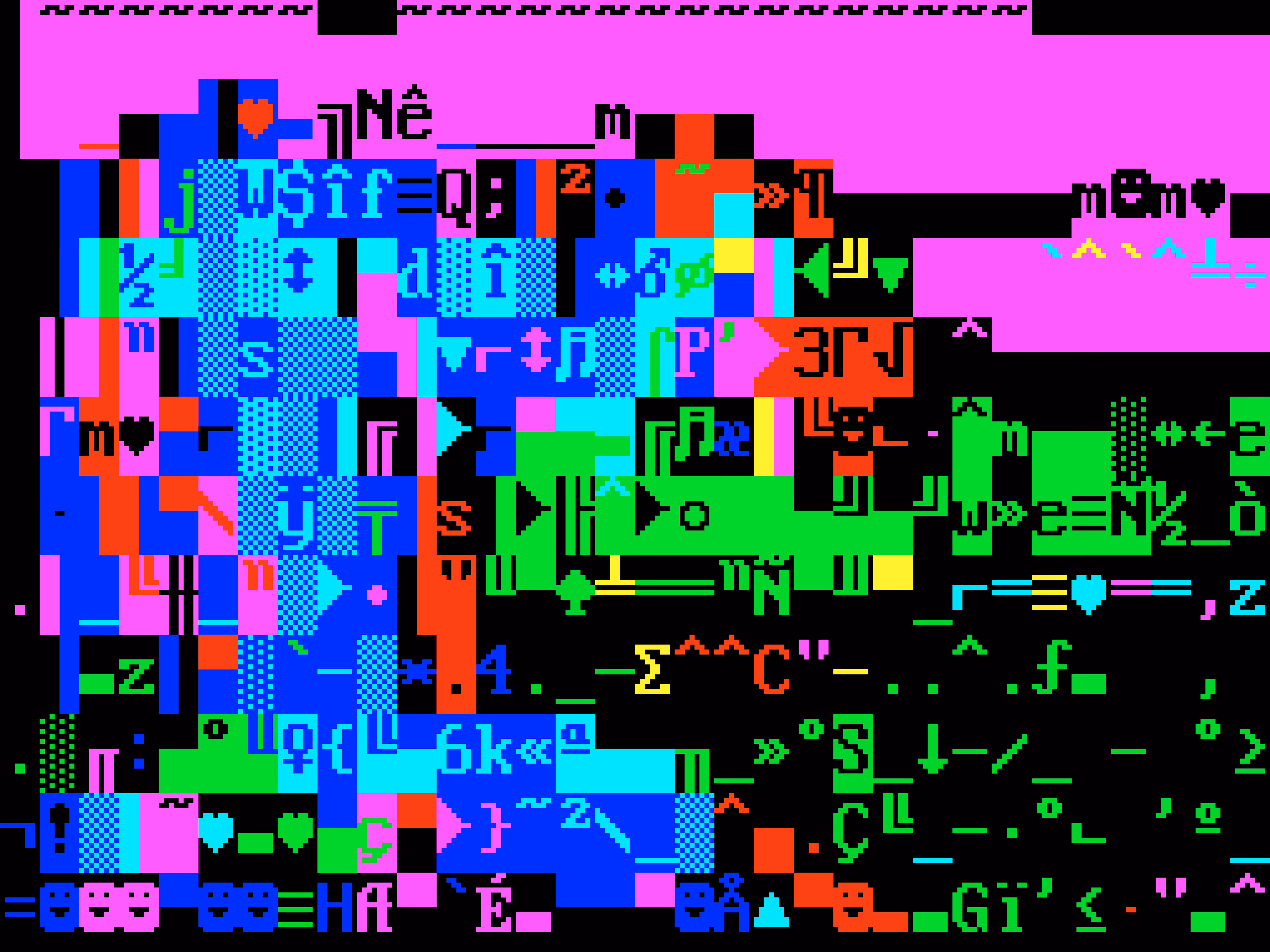 VHSCII